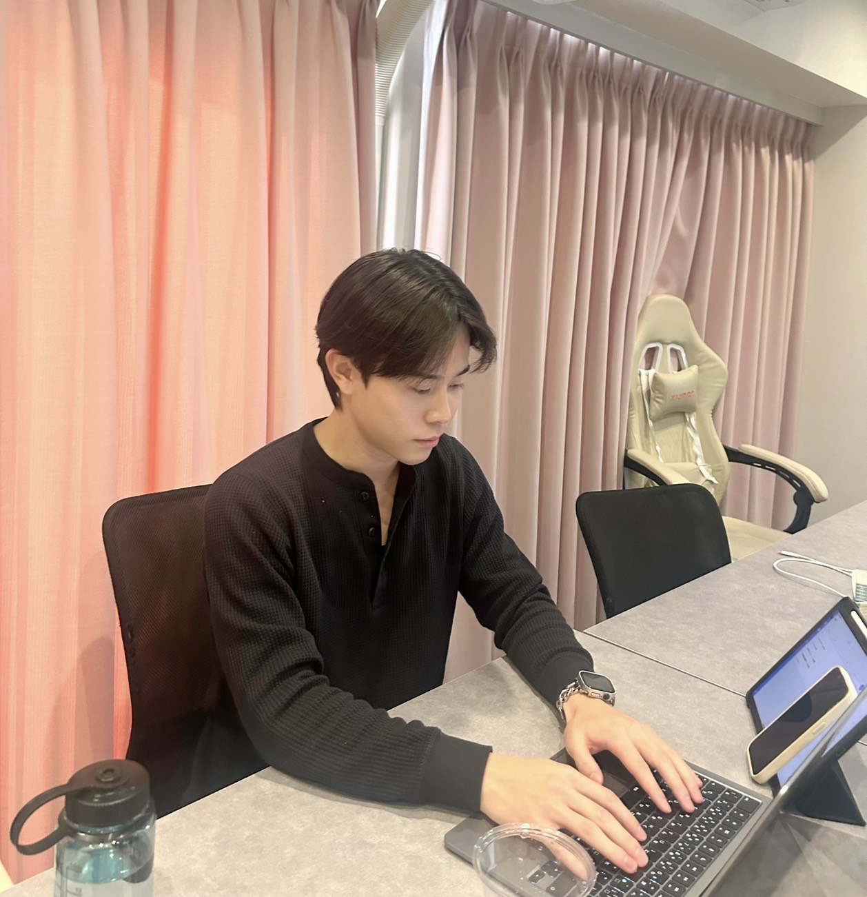 【インターン生紹介vol.7】トレンドの中心“ライブ配信”の世界へ！学生マネージャーの挑戦