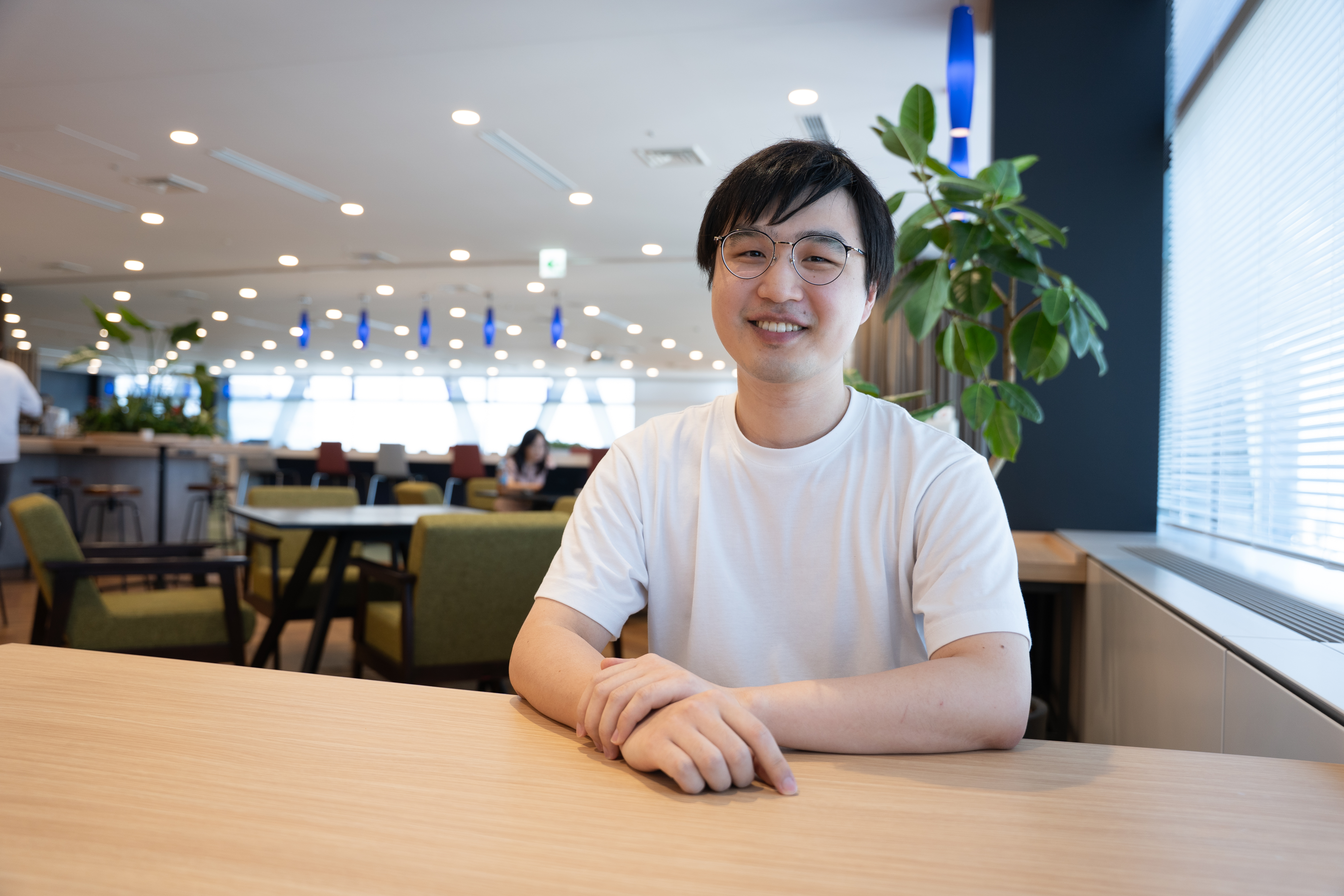 【社員インタビュー】“ひとりエンジニア”だから見える景色。技術で会社を支えるやりがいとは