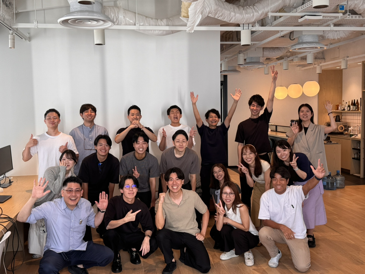 【9月の全体会議】未経験入社から5カ月でMIPを達成！1年目も活躍できる「ワンチーム」な環境