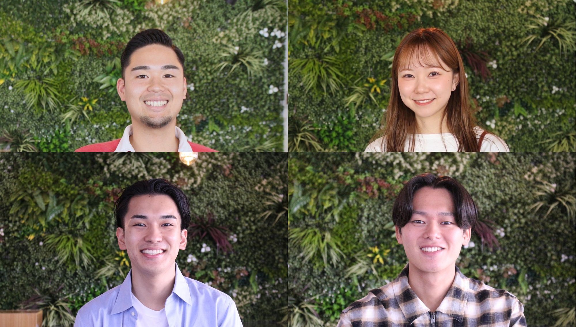 私たちが面接を担当します！フュージョニアの採用チームを紹介