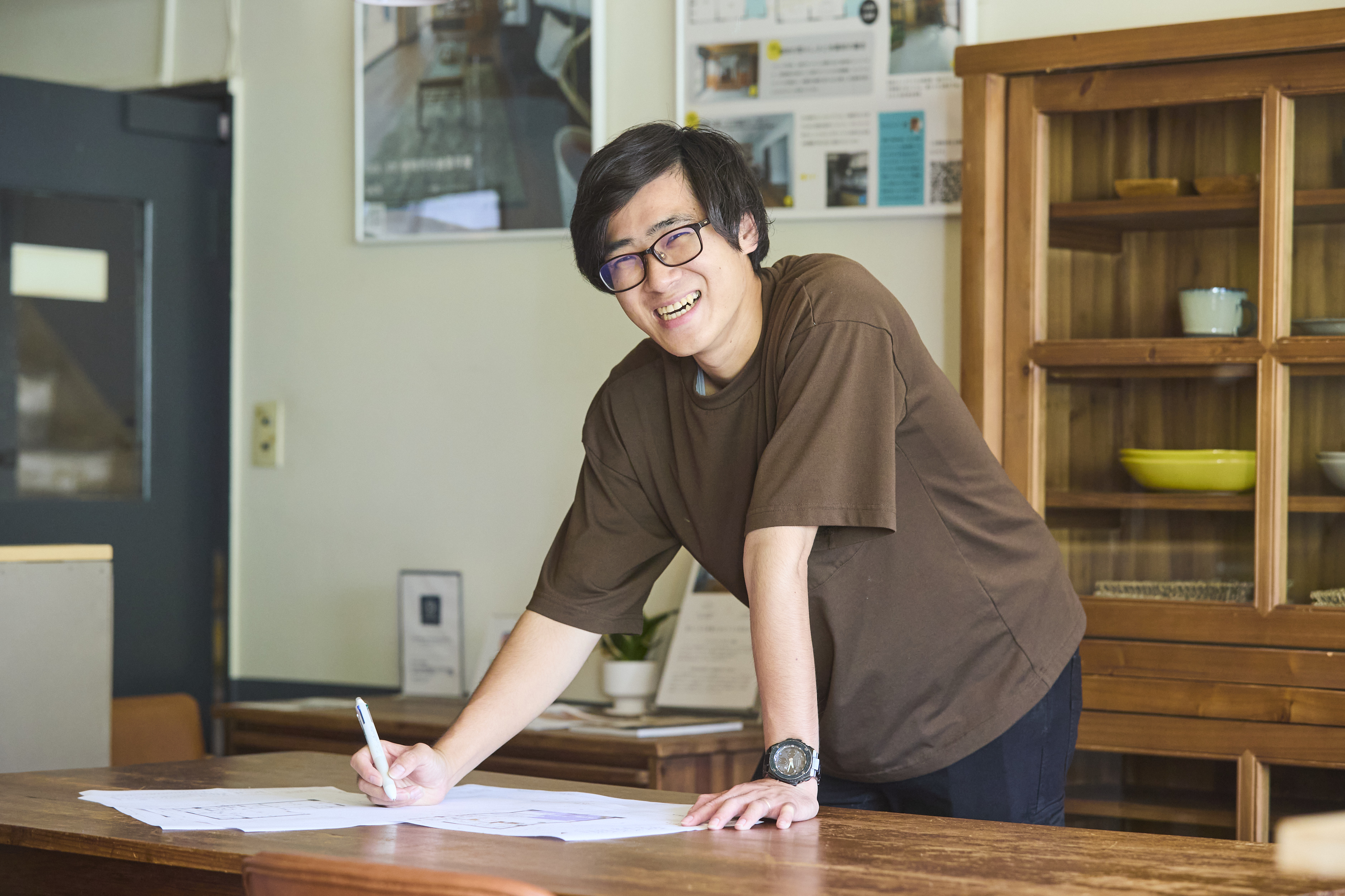 【社員インタビュー】コンストラクター 小嶋（2020年入社）