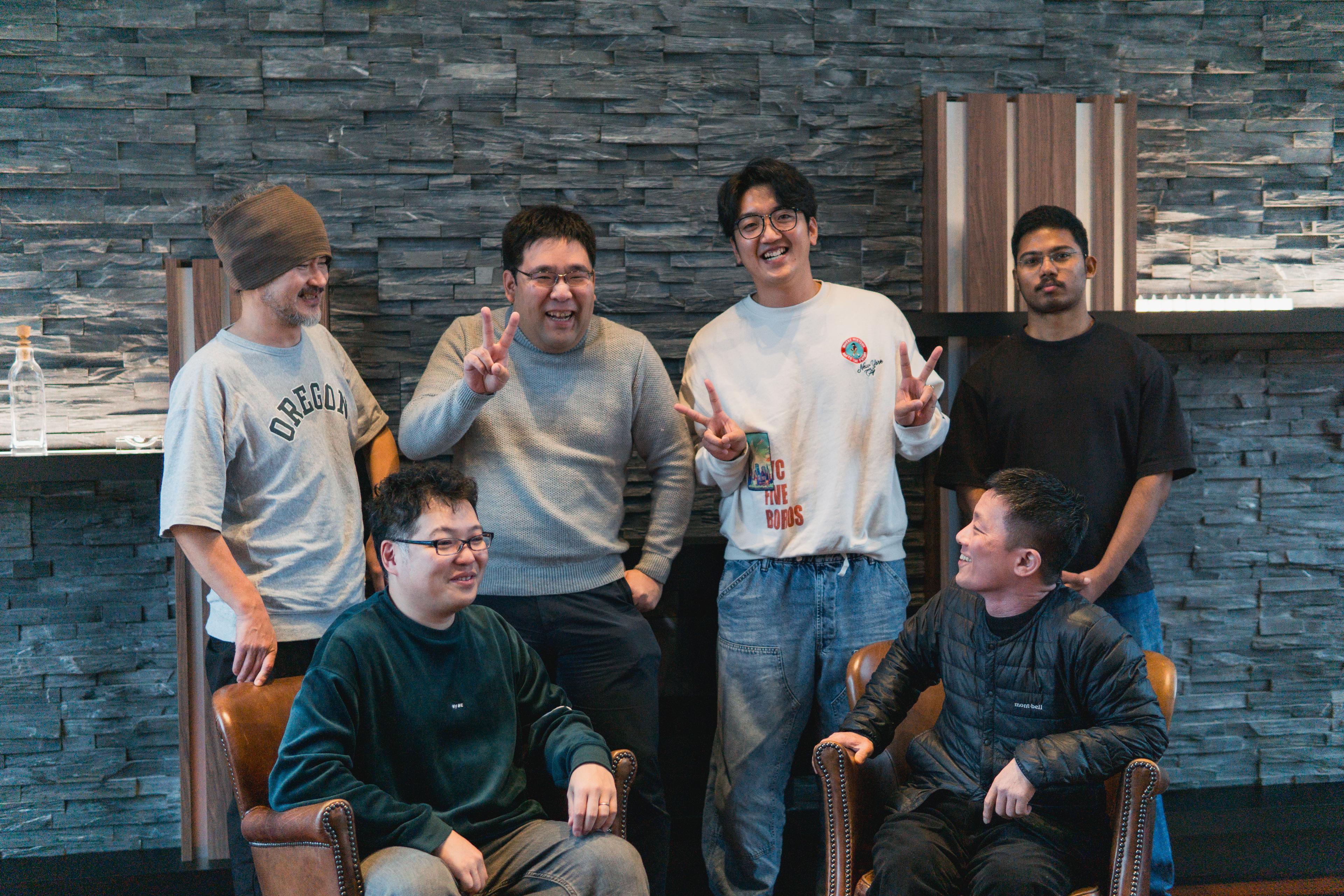 【インタビュー】若手リーダーとテックリードが語る、北海道発IoTスタートアップの「挑戦できる環境」