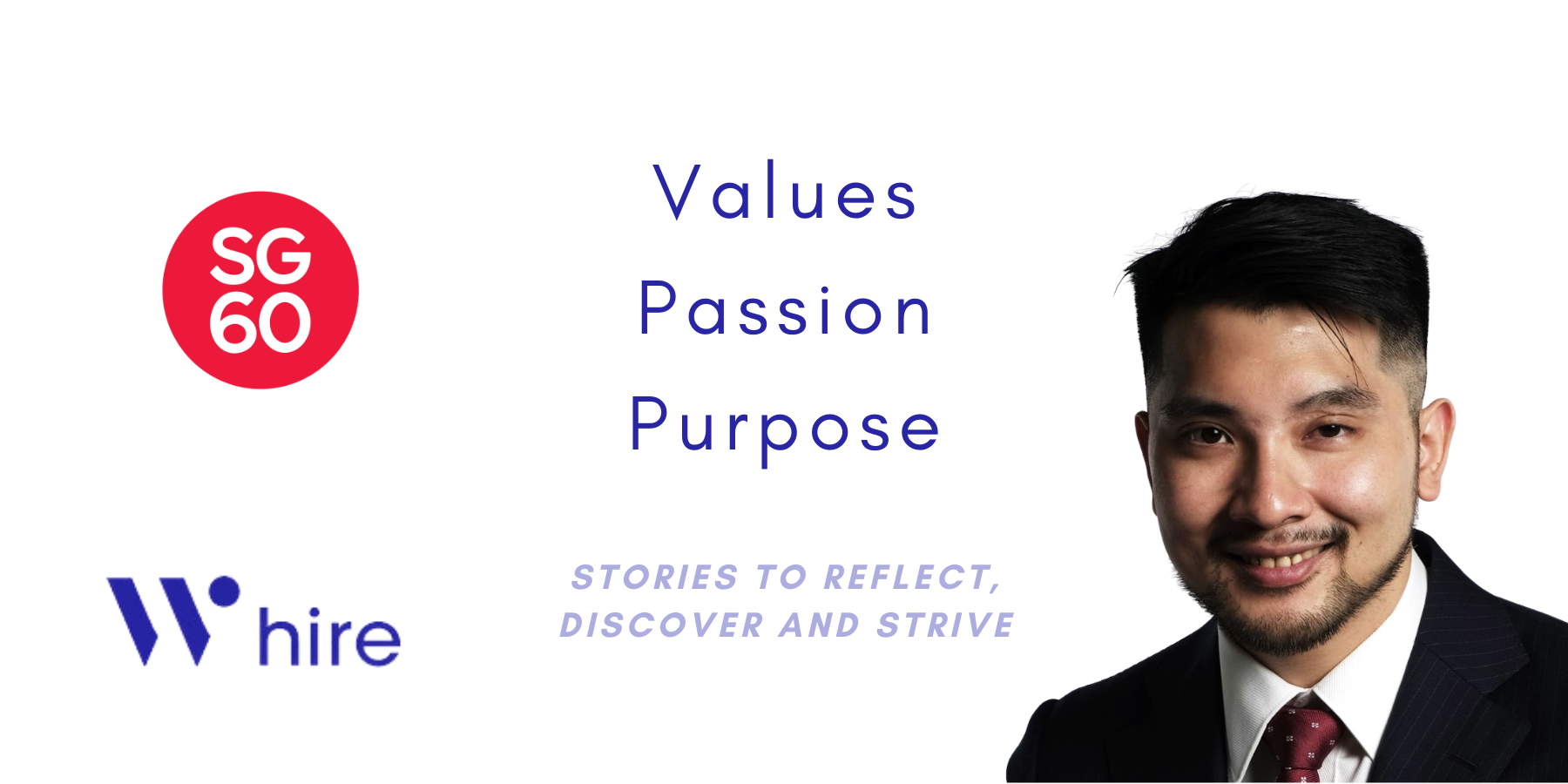#29. Jason Lim and his Values, Passion, and Purpose