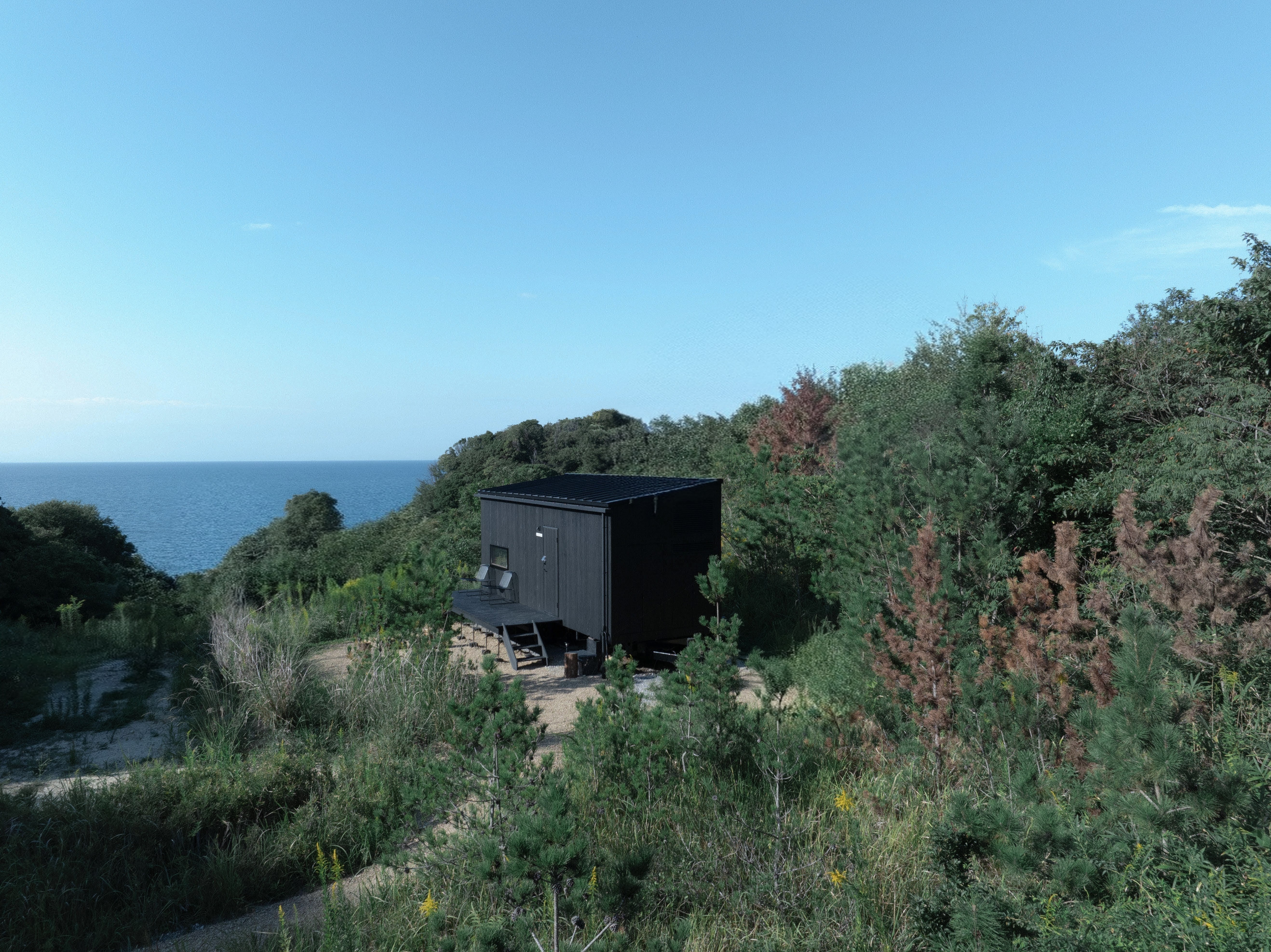 キャビンの設計に込めた想い