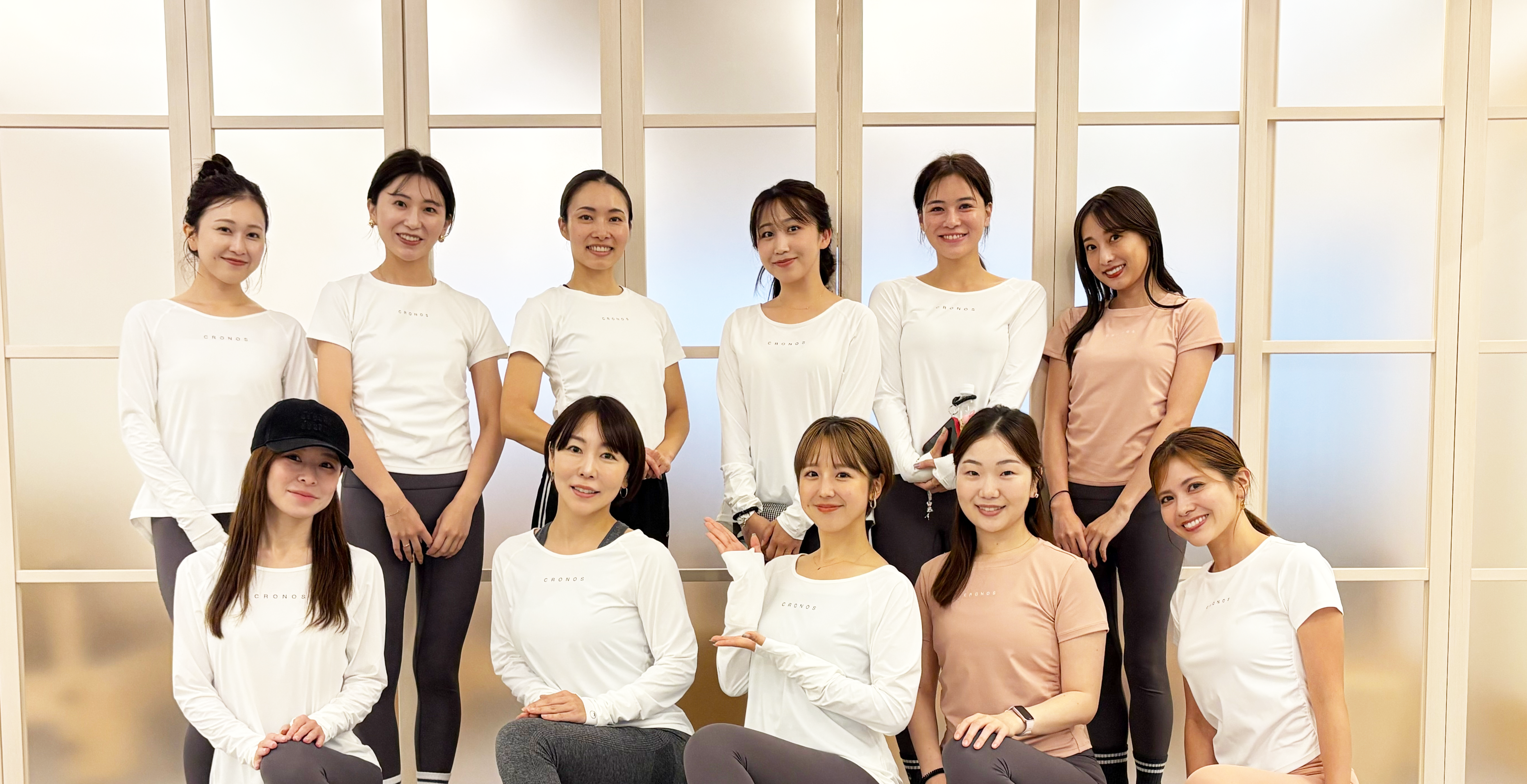 全国に広がる『PilatesKASANE』ブランド。その一員として描く、ピラティスインストラクターの未来