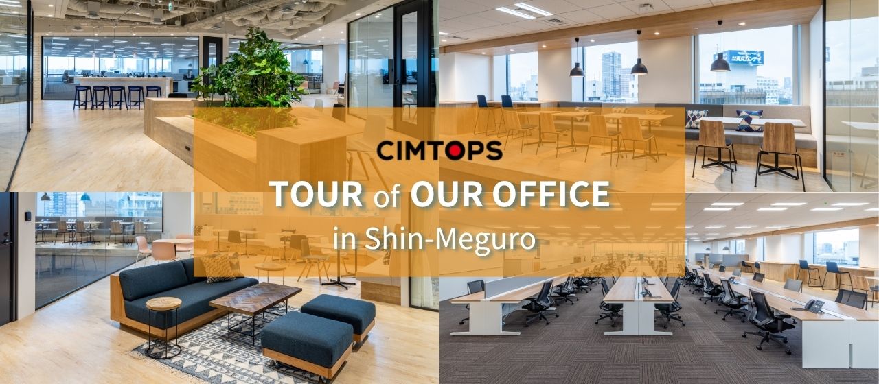 社員が“自分らしく働ける”空間へ。シムトップスの“こだわりオフィス”を紹介