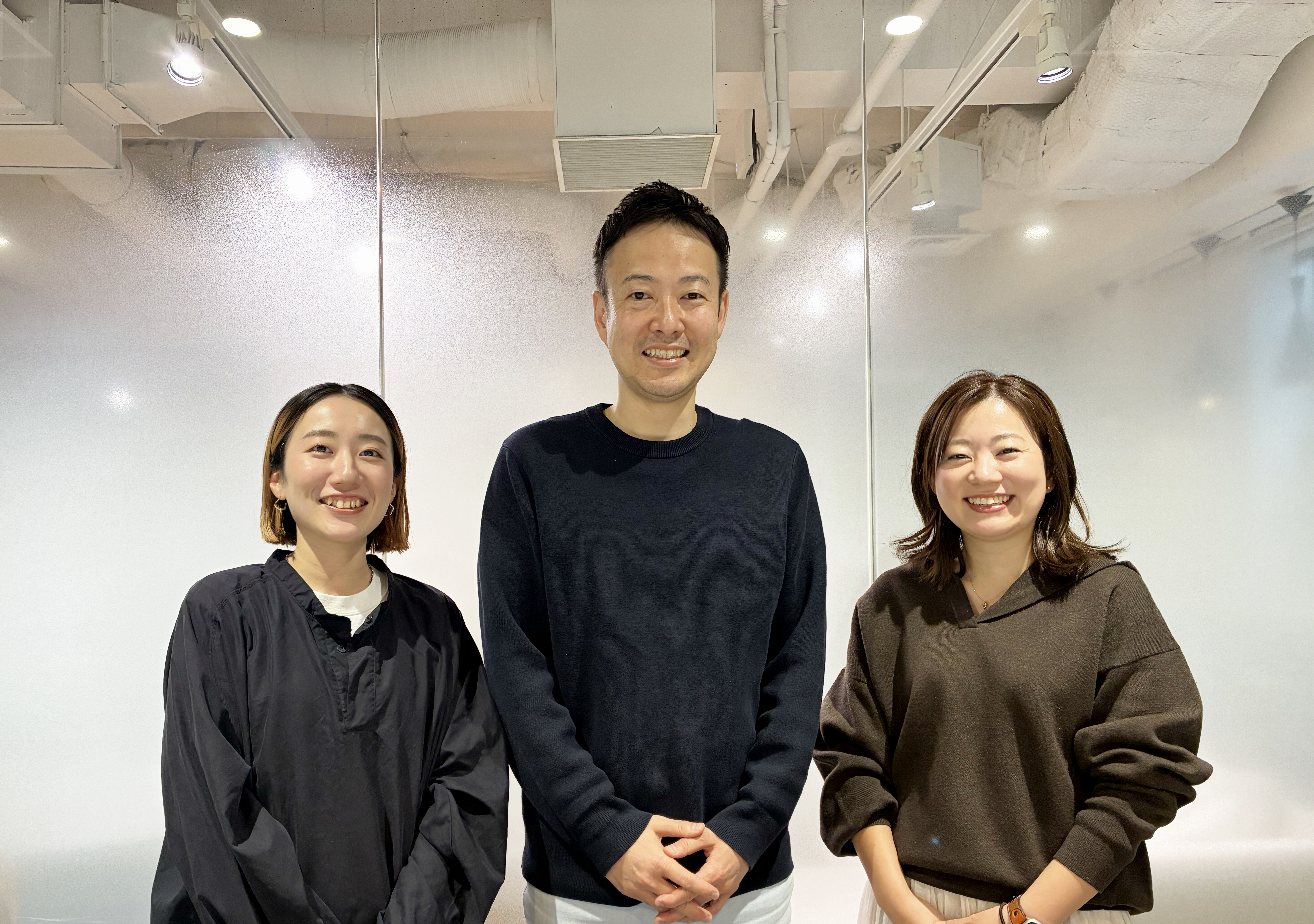 ワーキングペアレンツ座談会｜フルフレックスと理解ある職場が、子育てとの両立を可能に