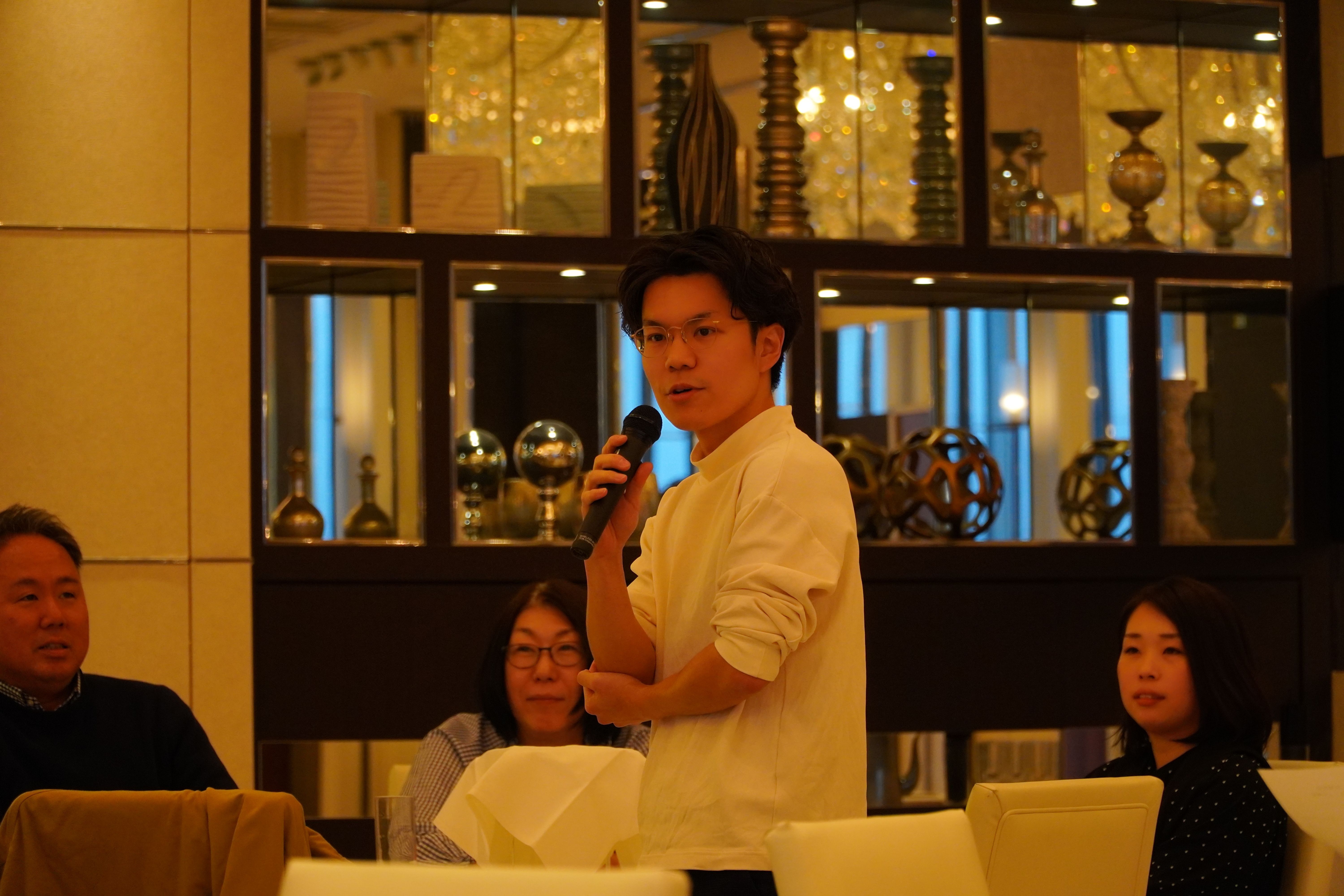 前編【フリーターから初の正社員へ】—“働く意味”を見つけた僕のキャリアスタート