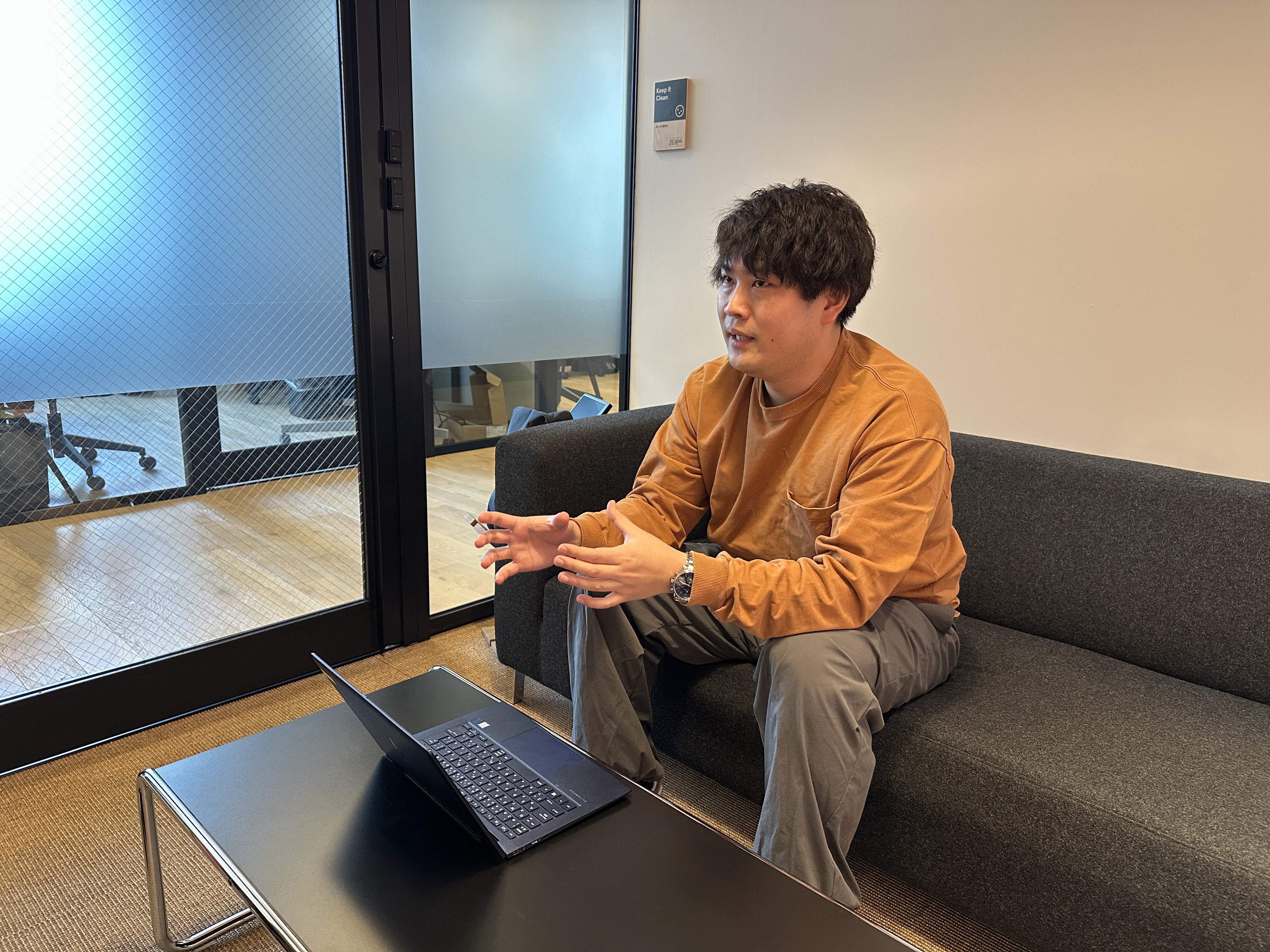 大手企業からの転職　シーフォースでのコーポレート業務の魅力とは？！