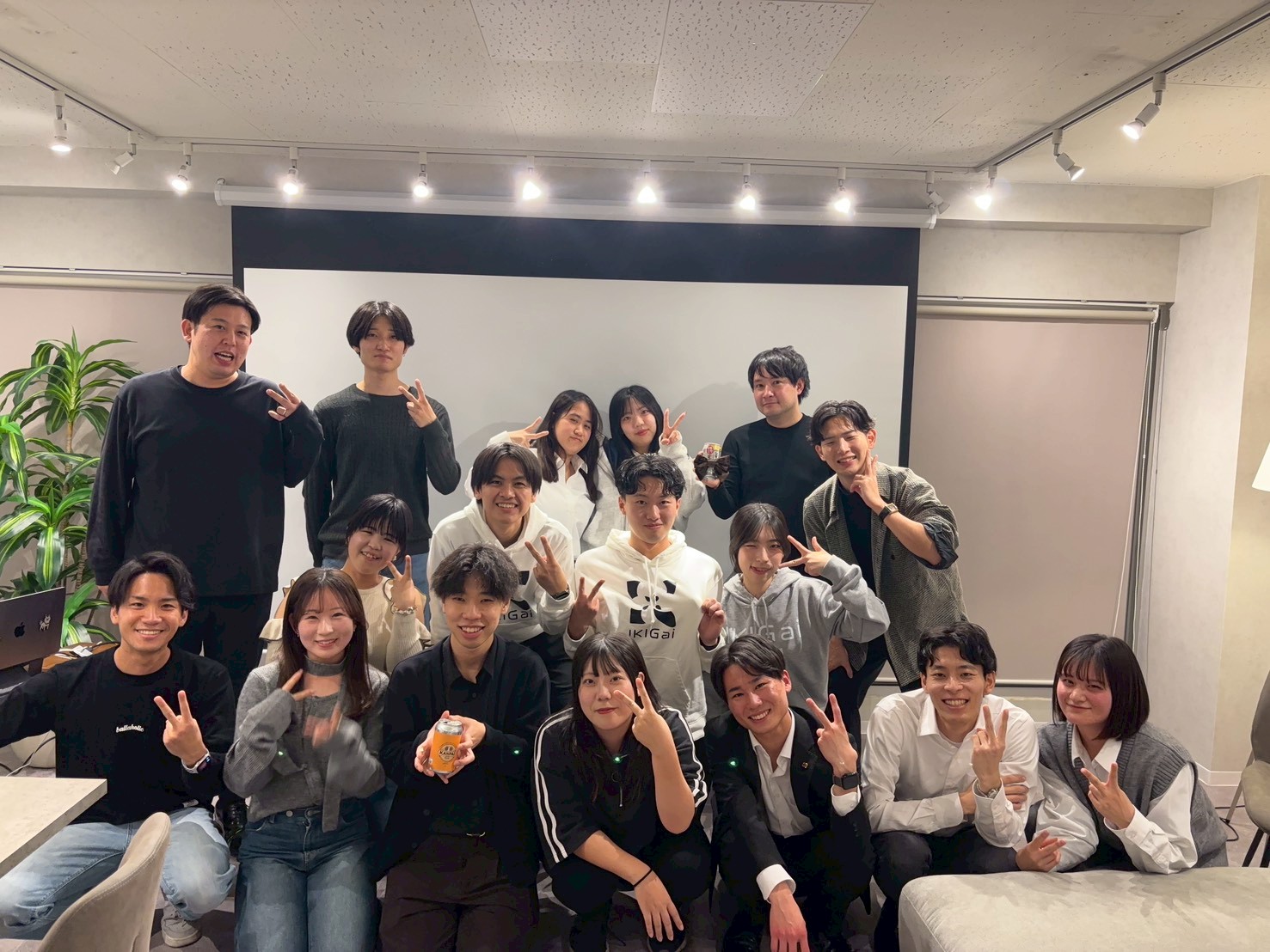 「創業1年目の熱に飛び込め。」第2回いきがい全社会レポート