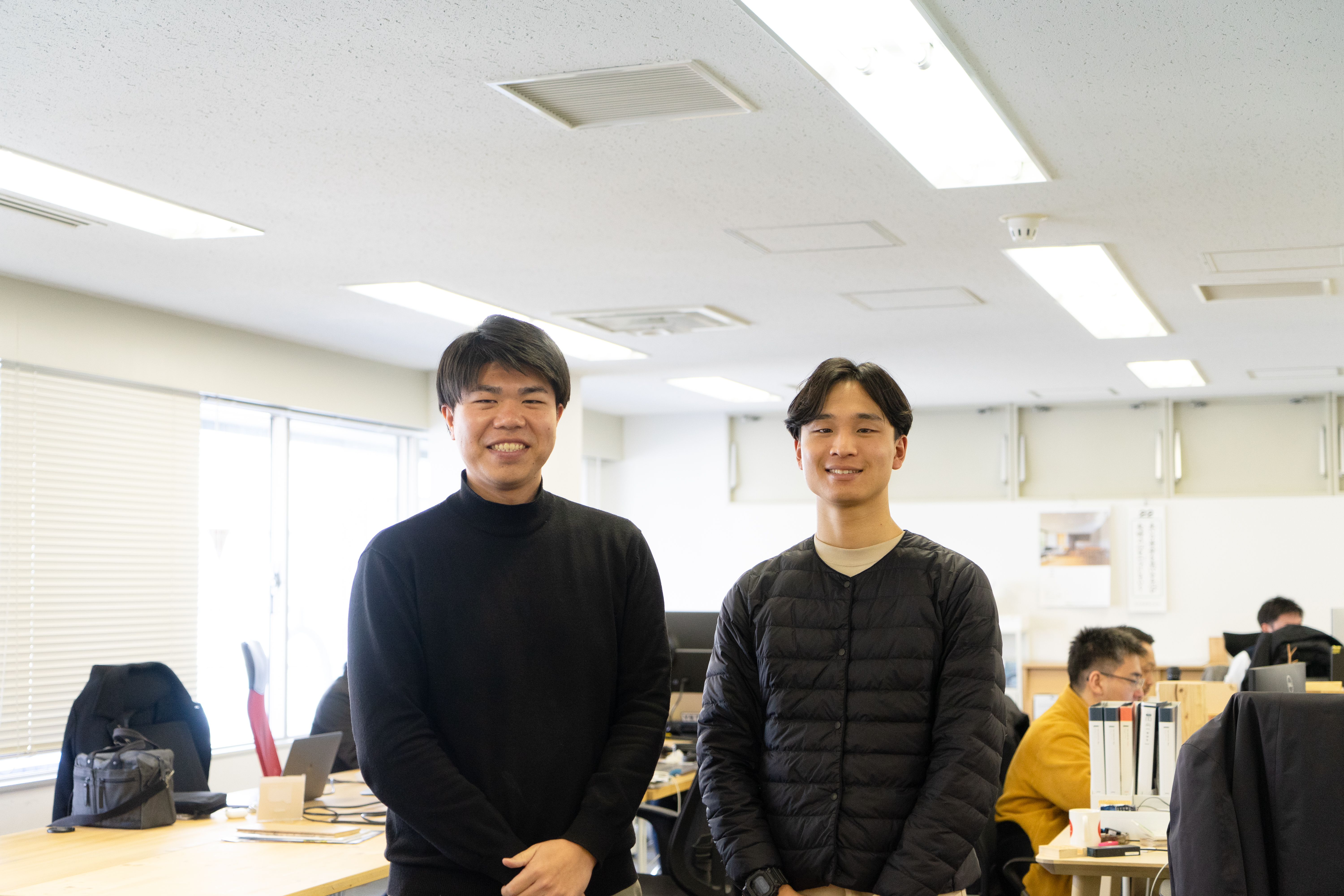 「好き」を原動力に、ITから木材の世界へ。森未来で見つけた「唯一無二の価値」