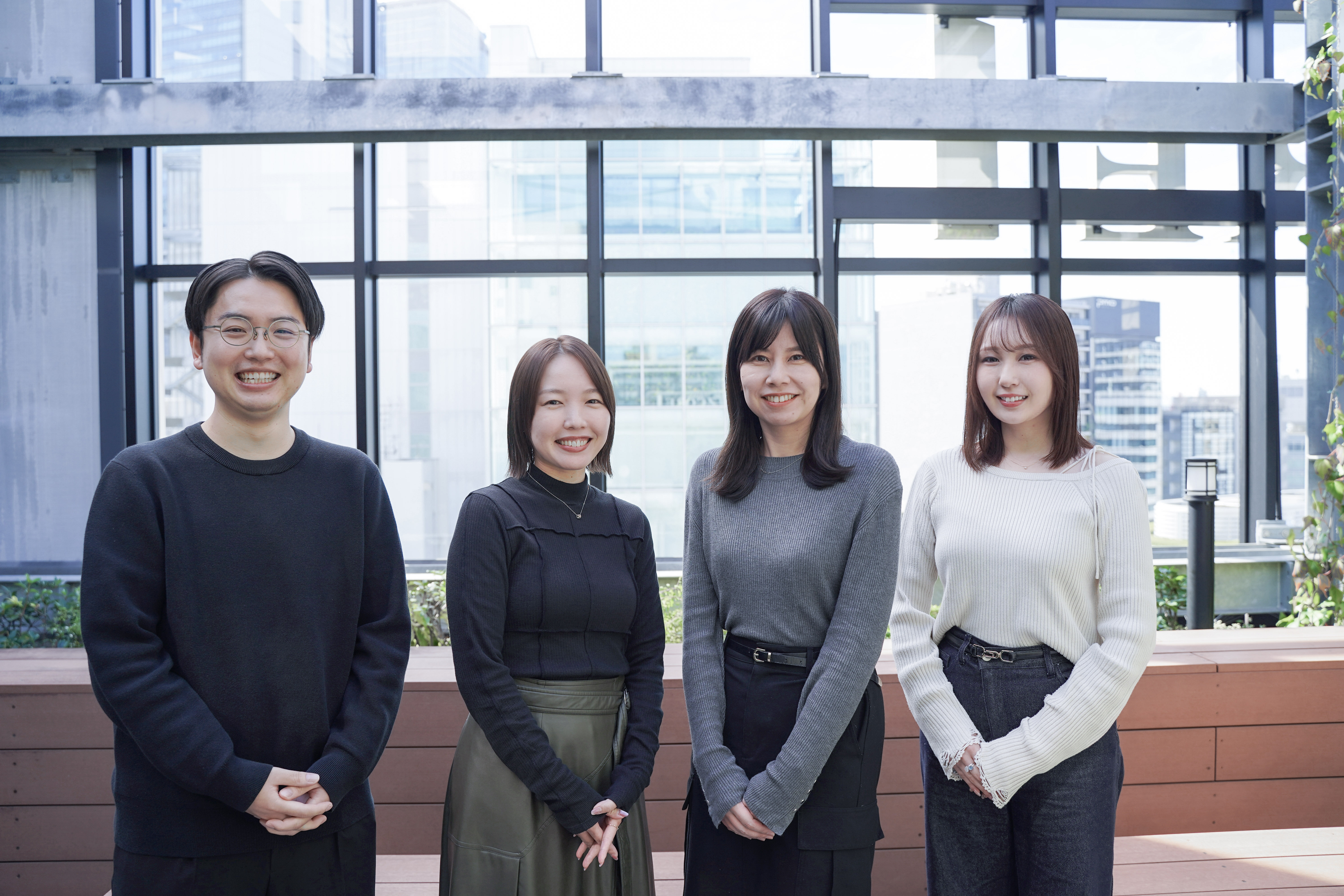 “支える力”で事業を動かす。Nateeのセールスアシスタントが創る新しいサポートのかたち