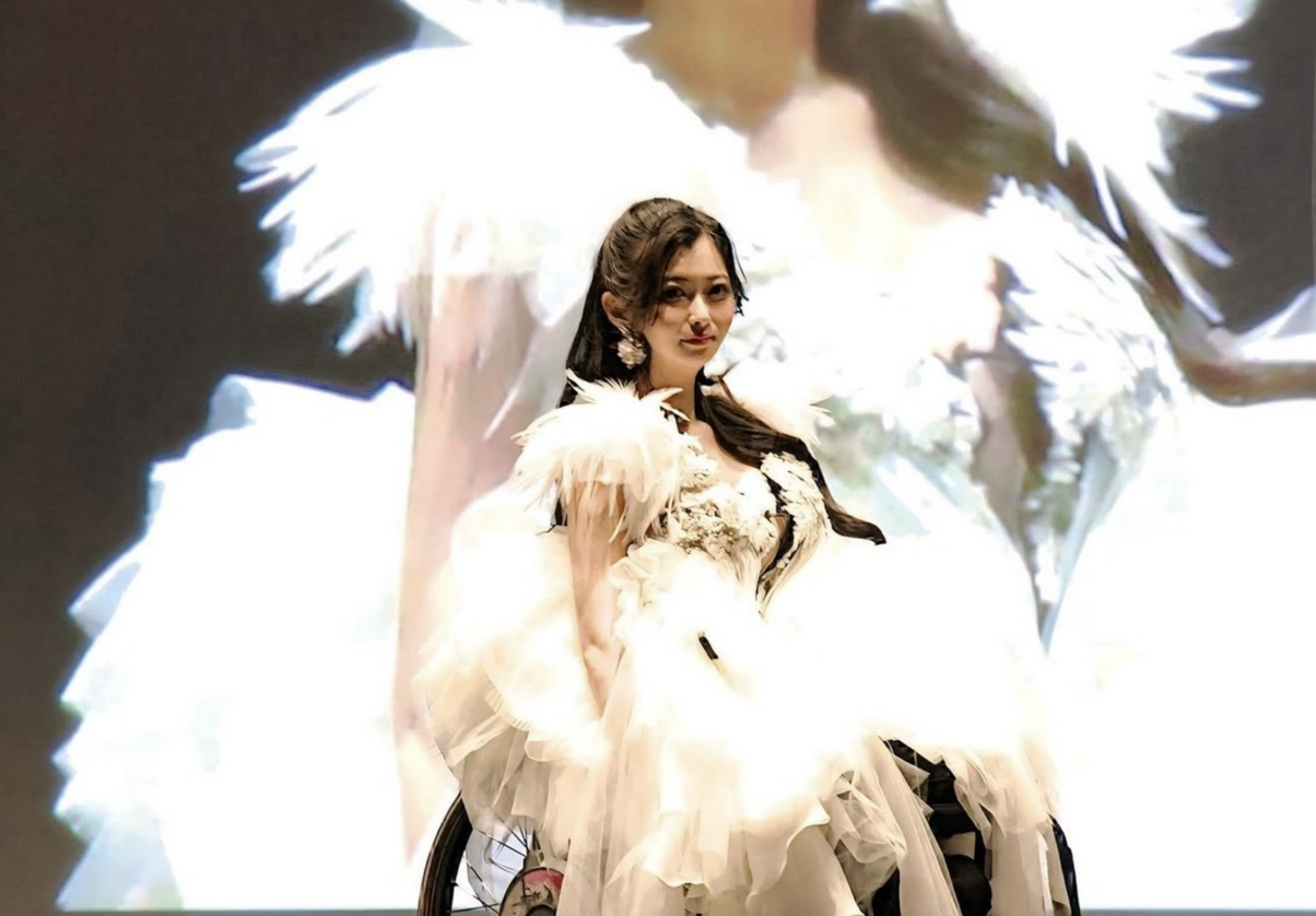 SNSフォロワー総70万人超えの車椅子でモデルのみゅうさん tocotoco株式会社アンバサダーに就任