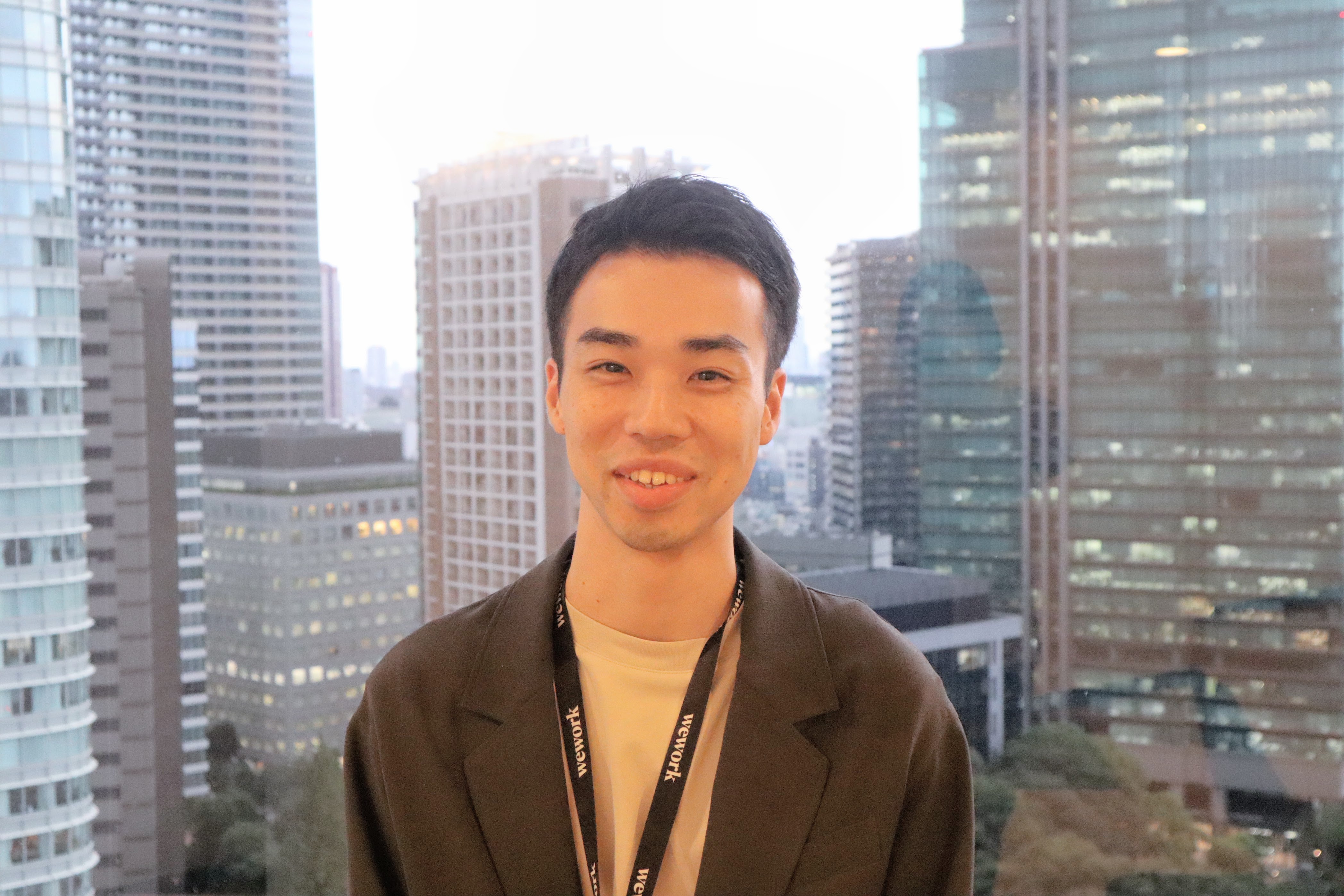 大学時代の応援部での原点を胸に。ISSUEで挑む、クライアントの価値創造支援