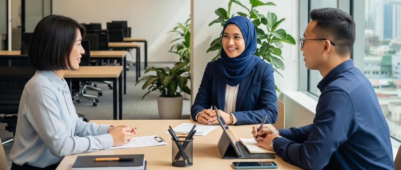 面接は準備がカギ！海外と日本の違いから学ぶ効果的な対策