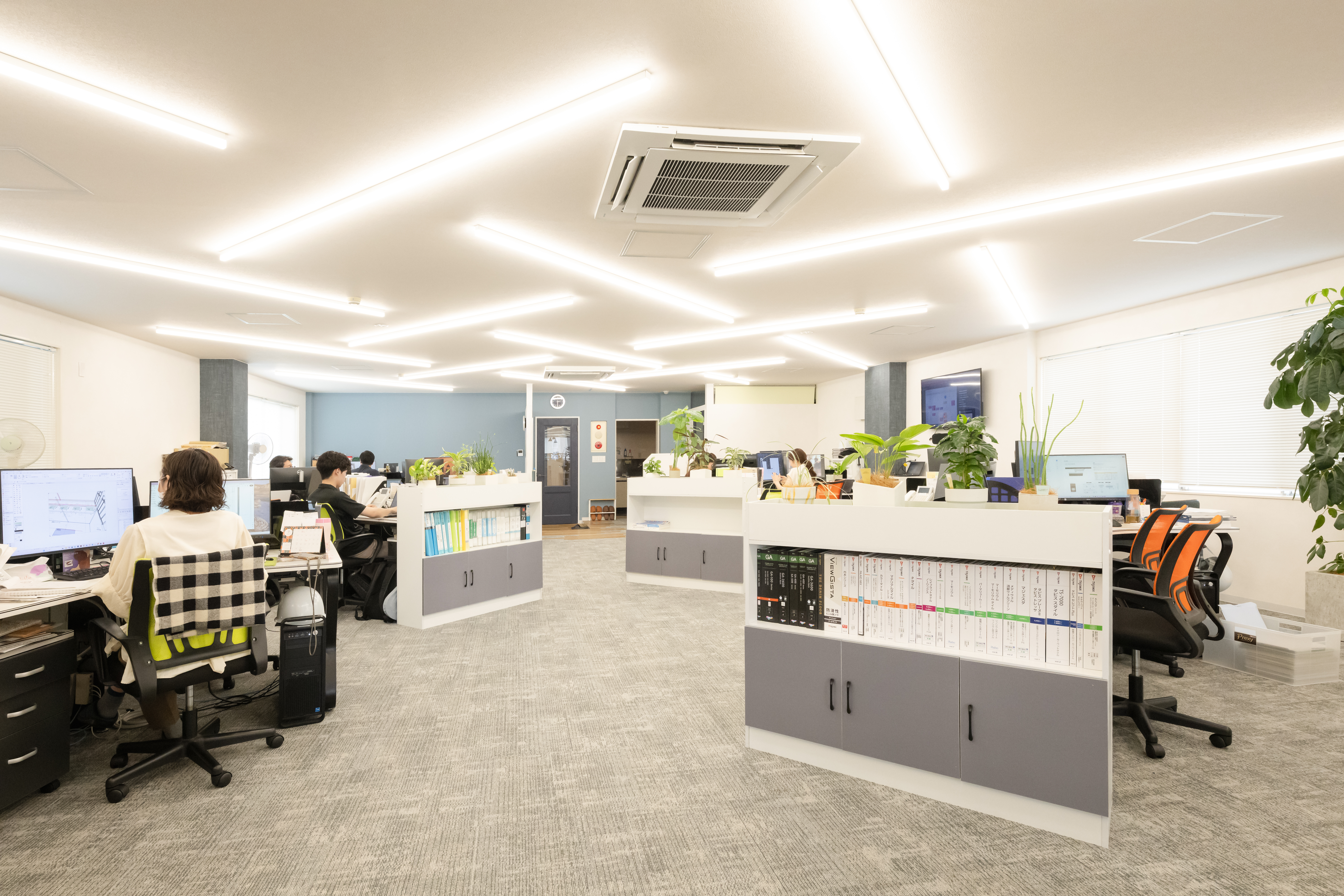 「制度も仕組みも、これから一緒につくっていく。」― 大手から転職してきた松永が感じた“中小企業ならではの面白さ”とは？