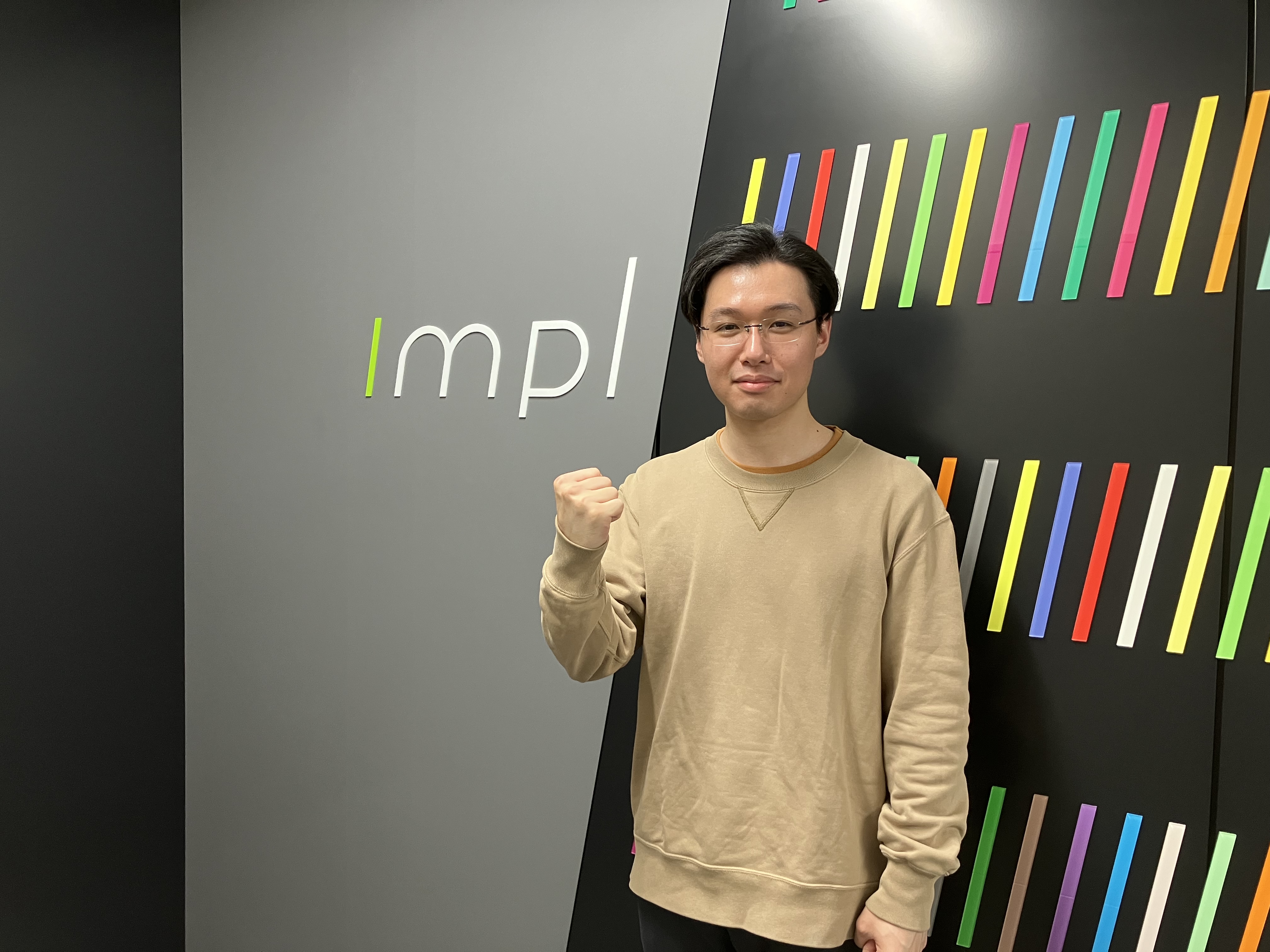 新卒2期生！「自分の“好き”を活かして、地域DXの未来をつくる」 エンジニア