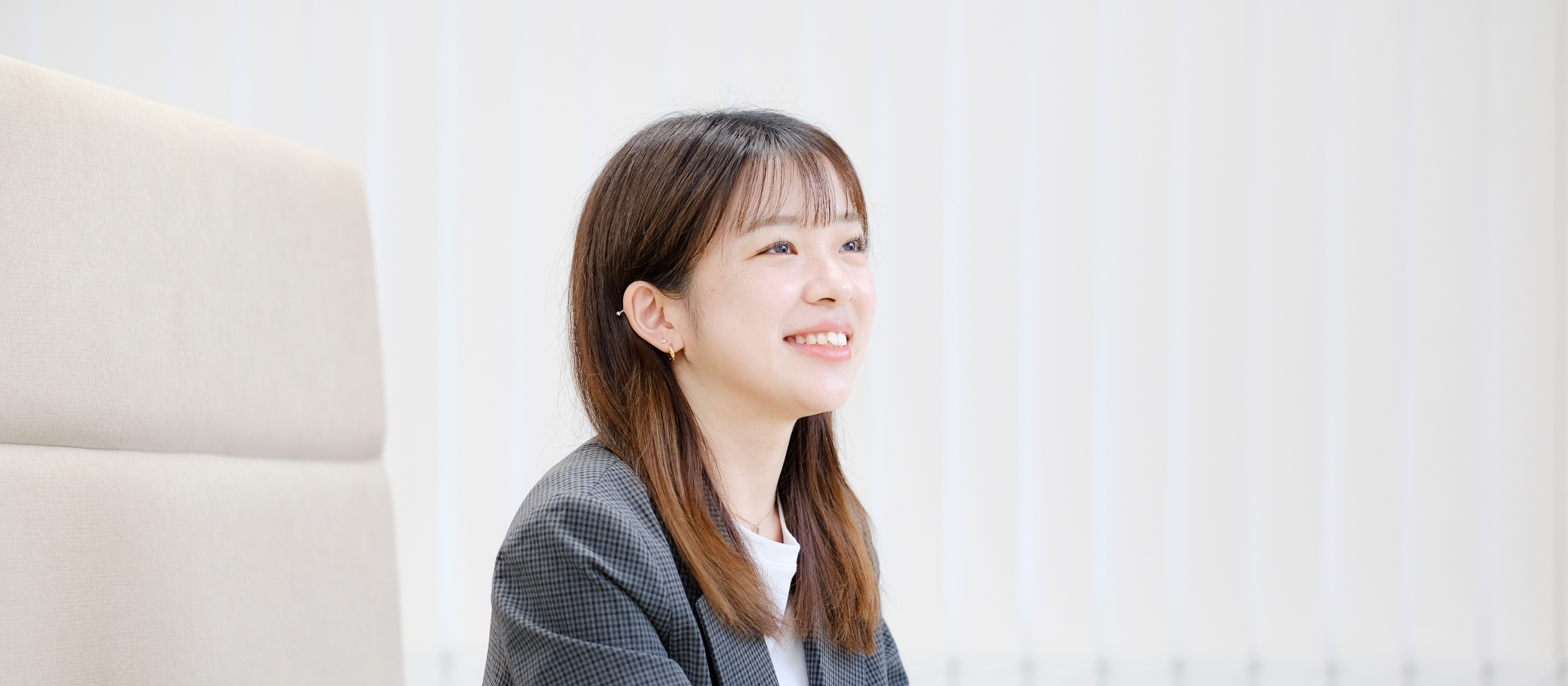 【社員紹介】指示をされないから「自分で動く力」を養える