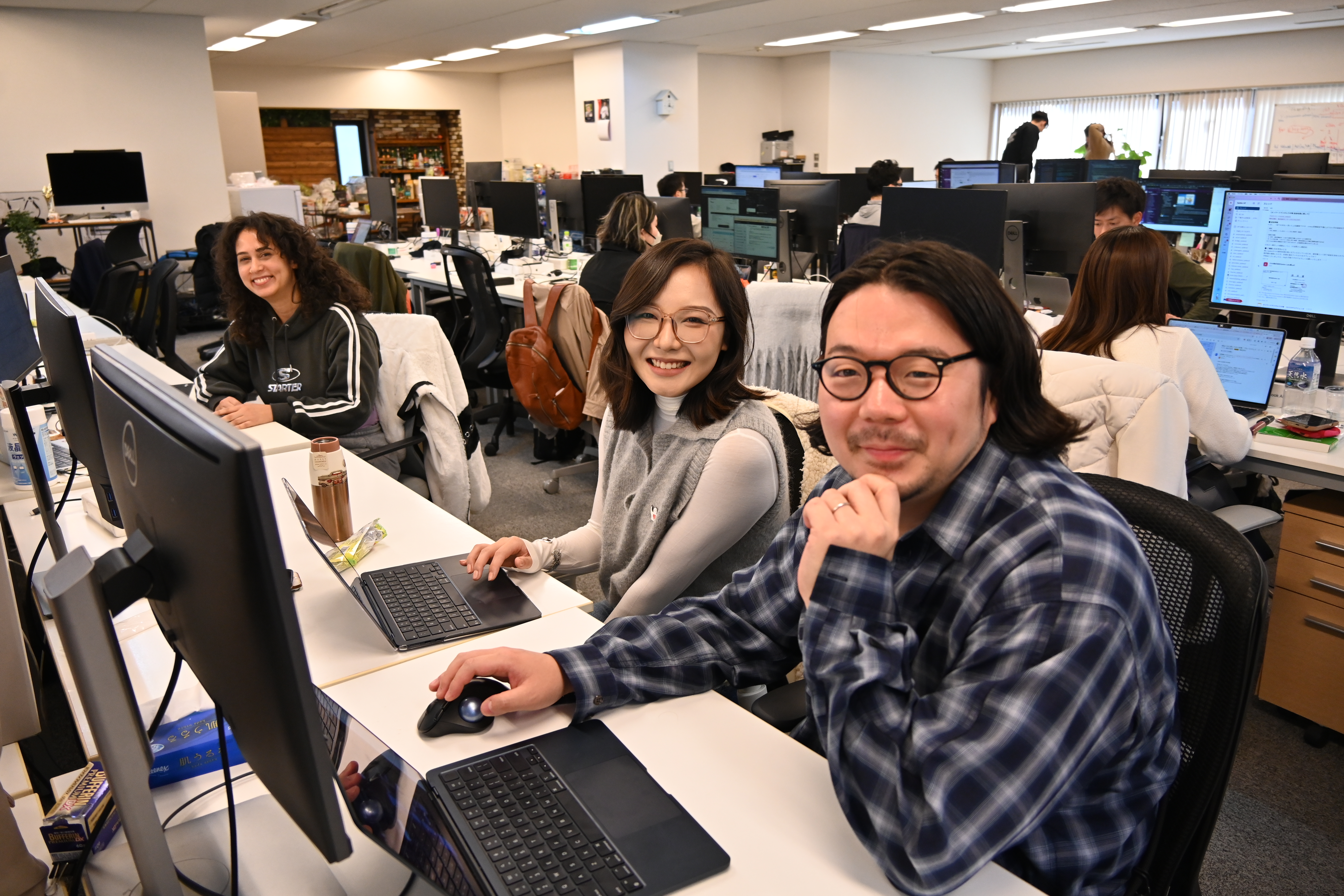 ⛄️ 寒さに負けないぞ！予防接種100%会社負担、オフィスにヤクルト1000…Spider Labsが「本気の風邪対策」を続ける理由 💊