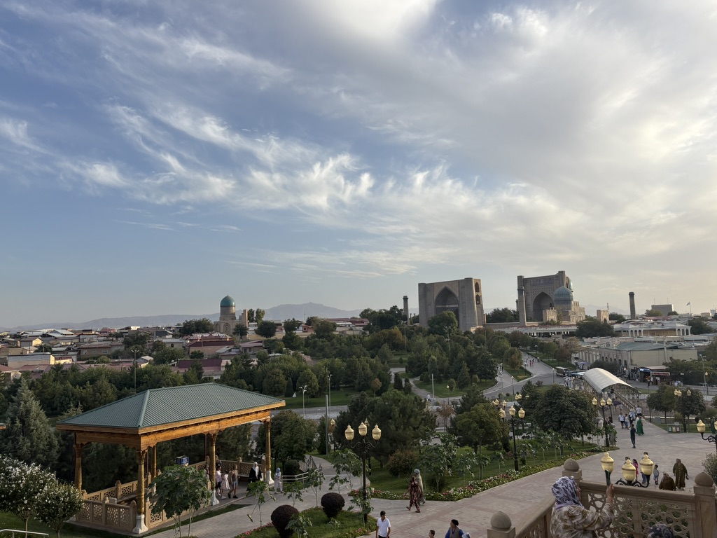 国境を越える『いきがい』― ウズベキスタンで出会った、未来を変える若者たち