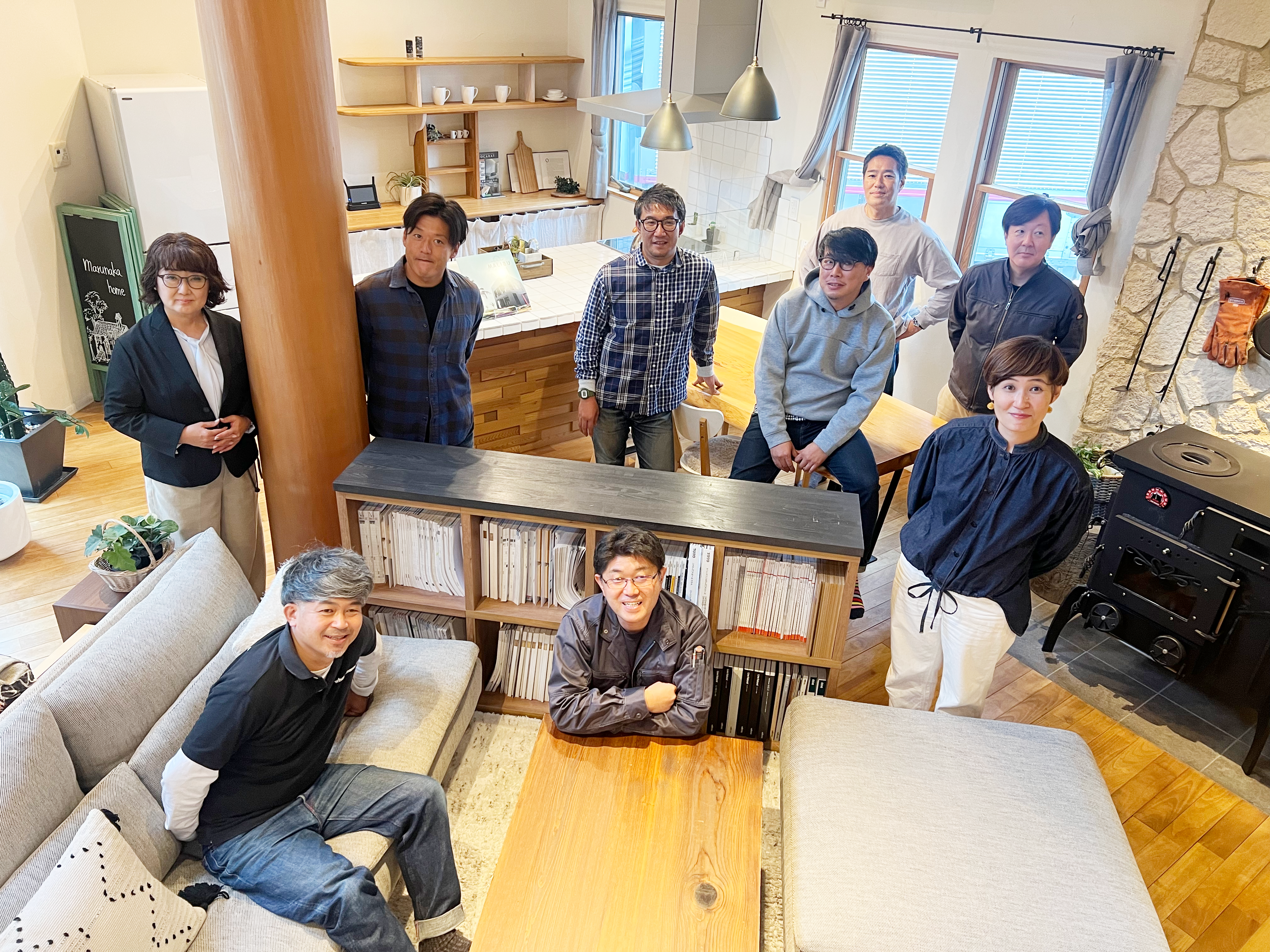 1年半家づくりに密着！こだわりのおうちをルームツアーしました！（YouTube動画付き）