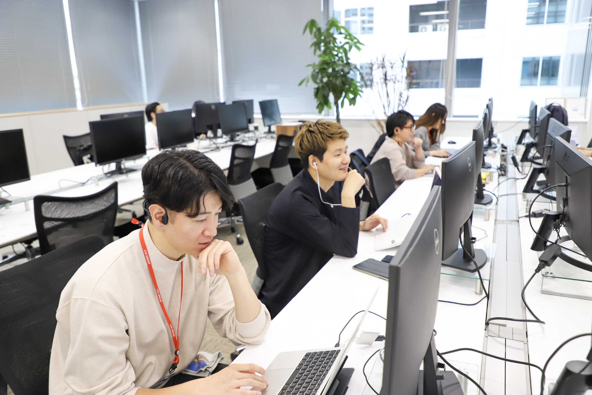 Innovation Day Report Vol.2｜メンバーの声が組織を動かす！CINの『本気で変わる』