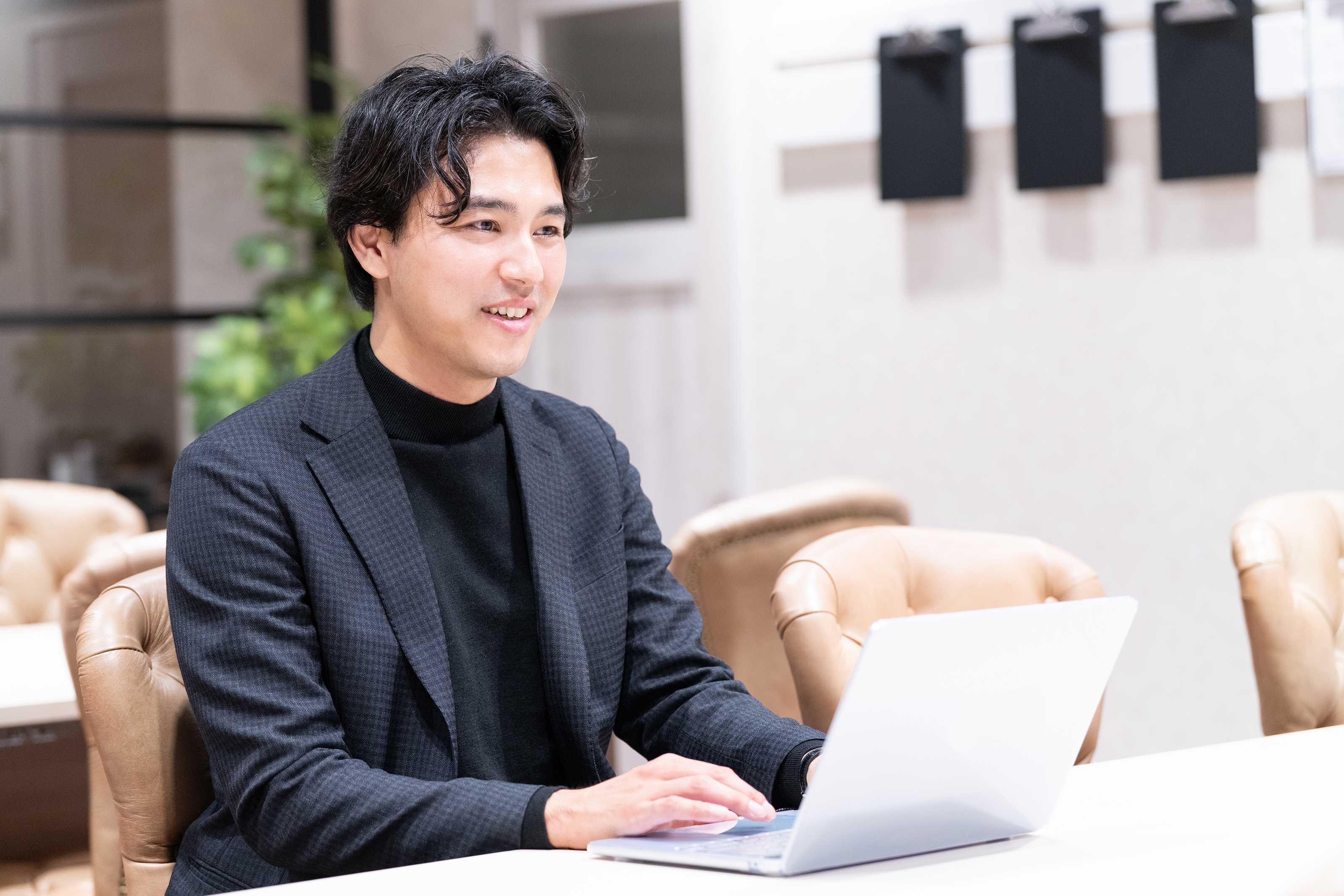 【創業ストーリー】「企業の“らしさを引き出す」代表・大串がワードロジーを立ち上げたワケ