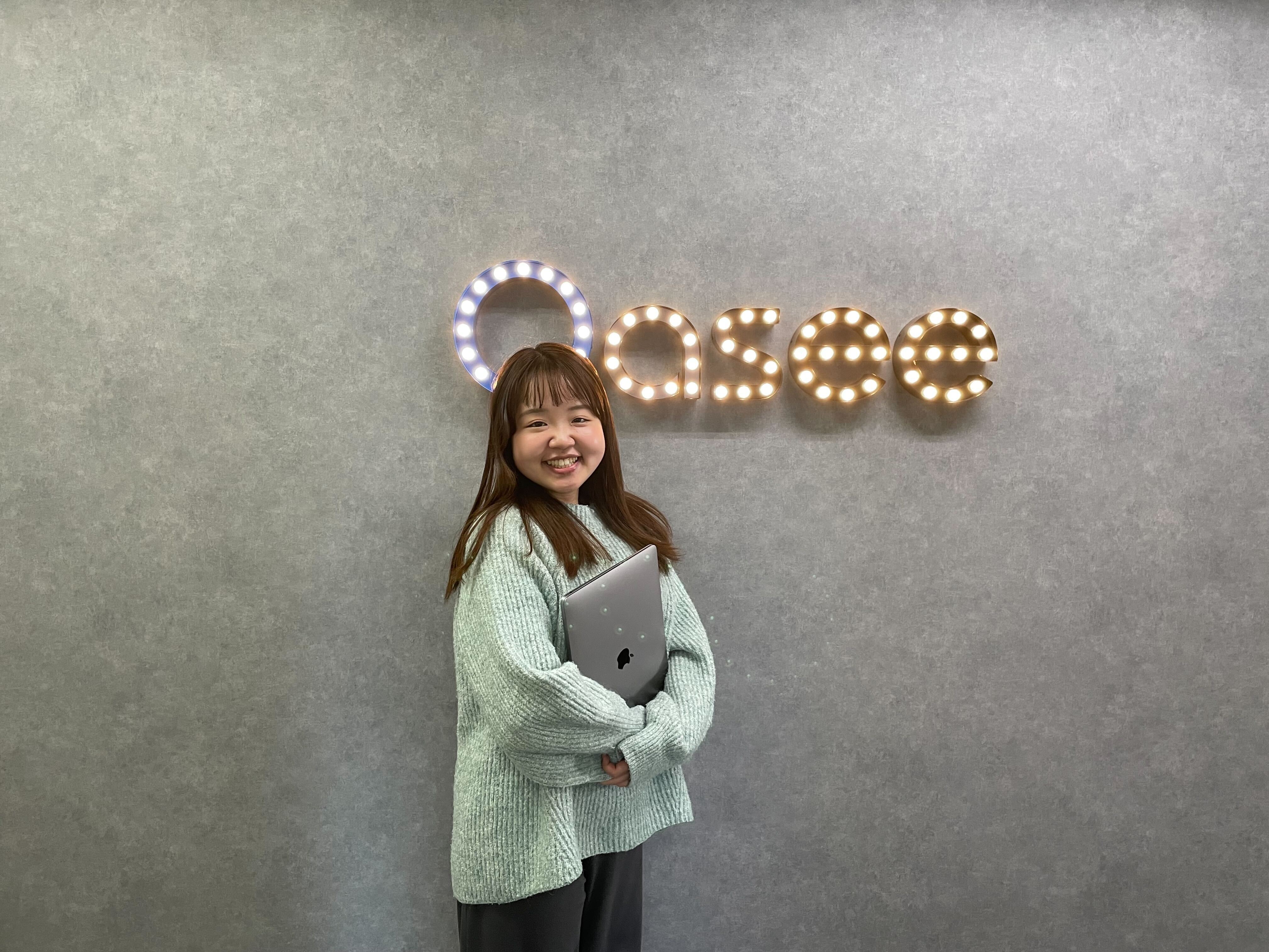 「保育士からのキャリアチェンジ！」子供たちと向き合い続けたからこそ、活かせるスキルがある。（CSメンバーインタビュー）