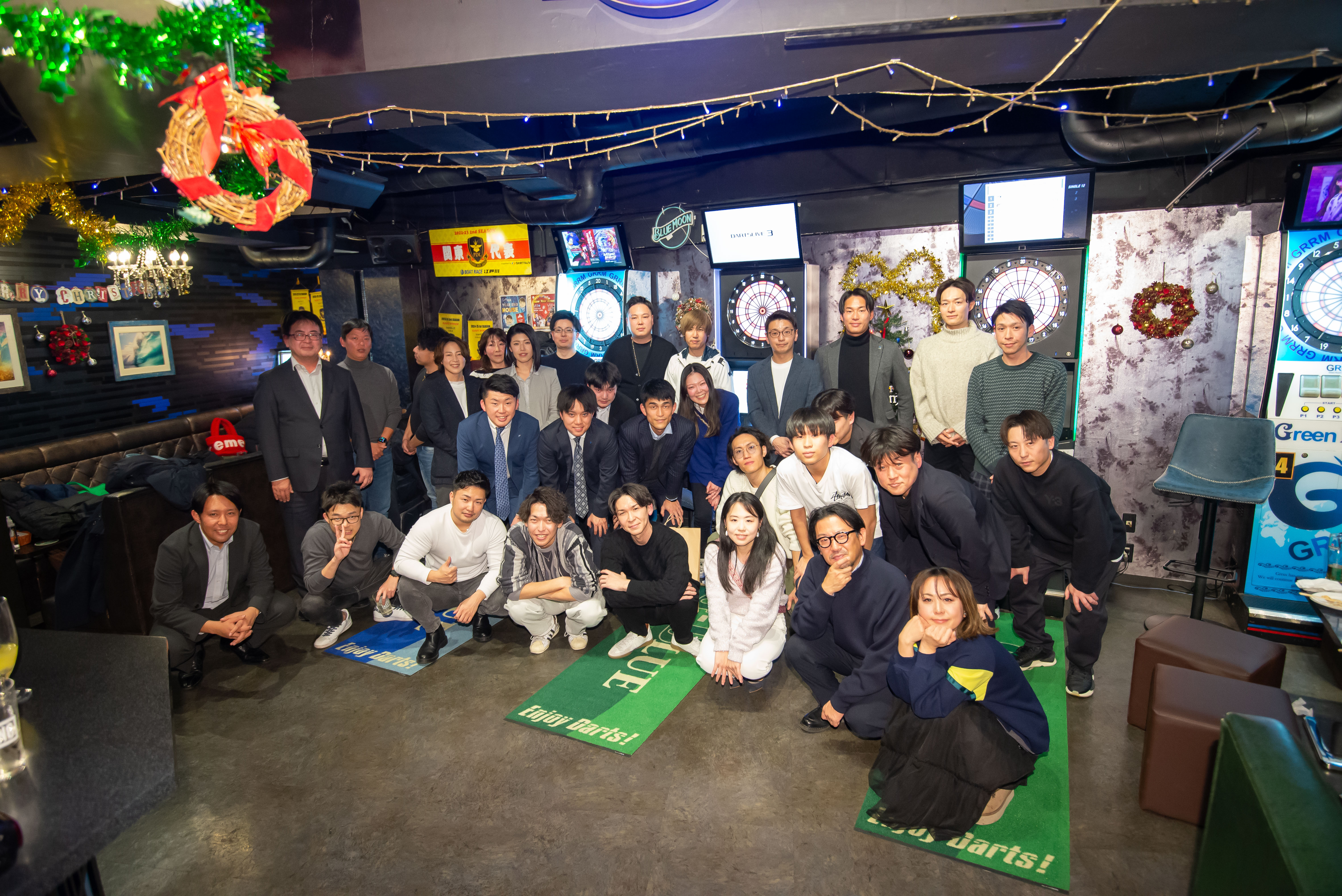 2024年納会を開催しました！