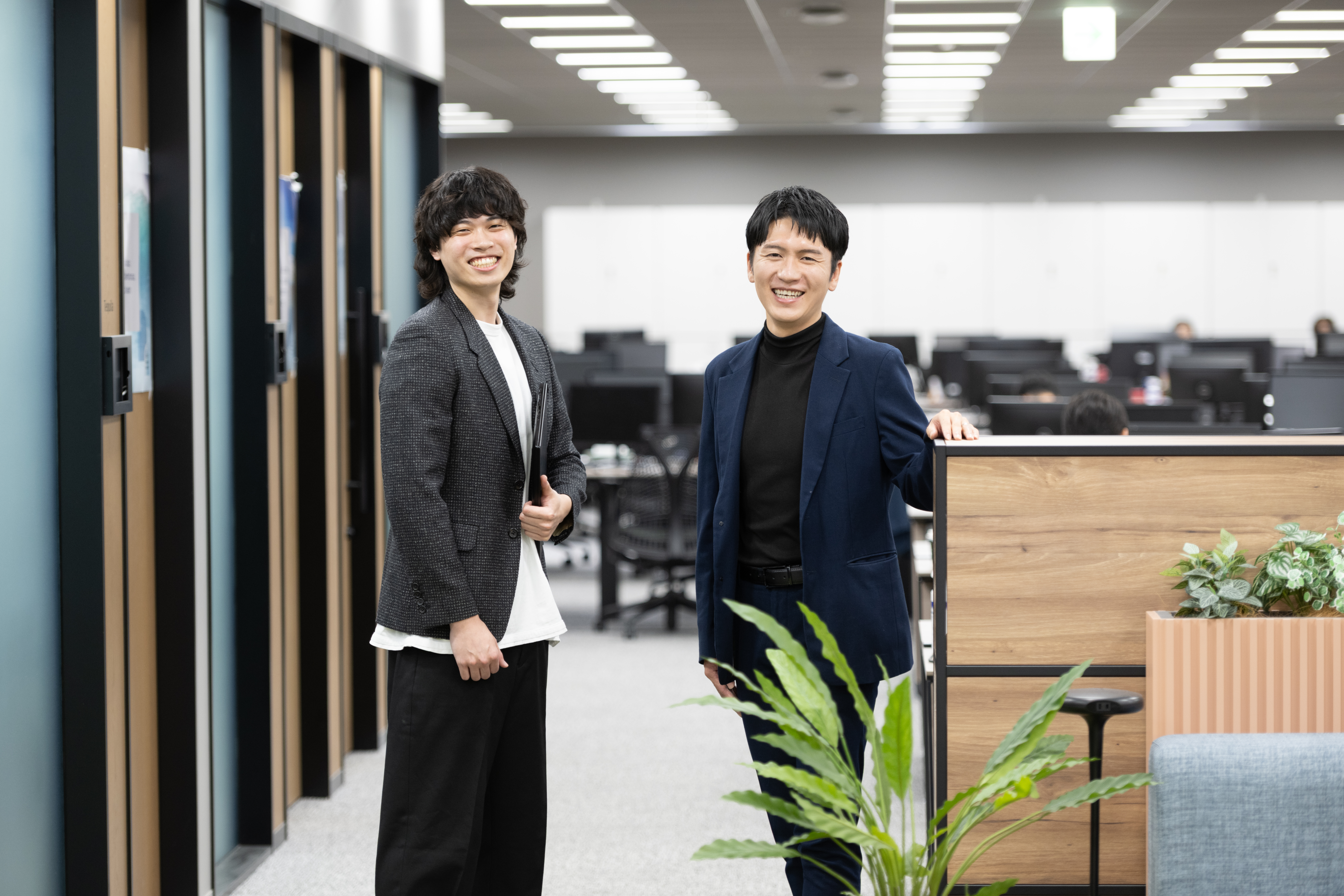 “コンサルタントの型を身につける期間”こそ成長の入り口。入社後は挑戦と失敗を繰り返し、成果を出せる土台を築いてほしい