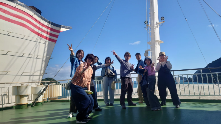 【クラビズ社員旅行レポート：1日目】隠岐の島で深まる絆と発見の旅へ。