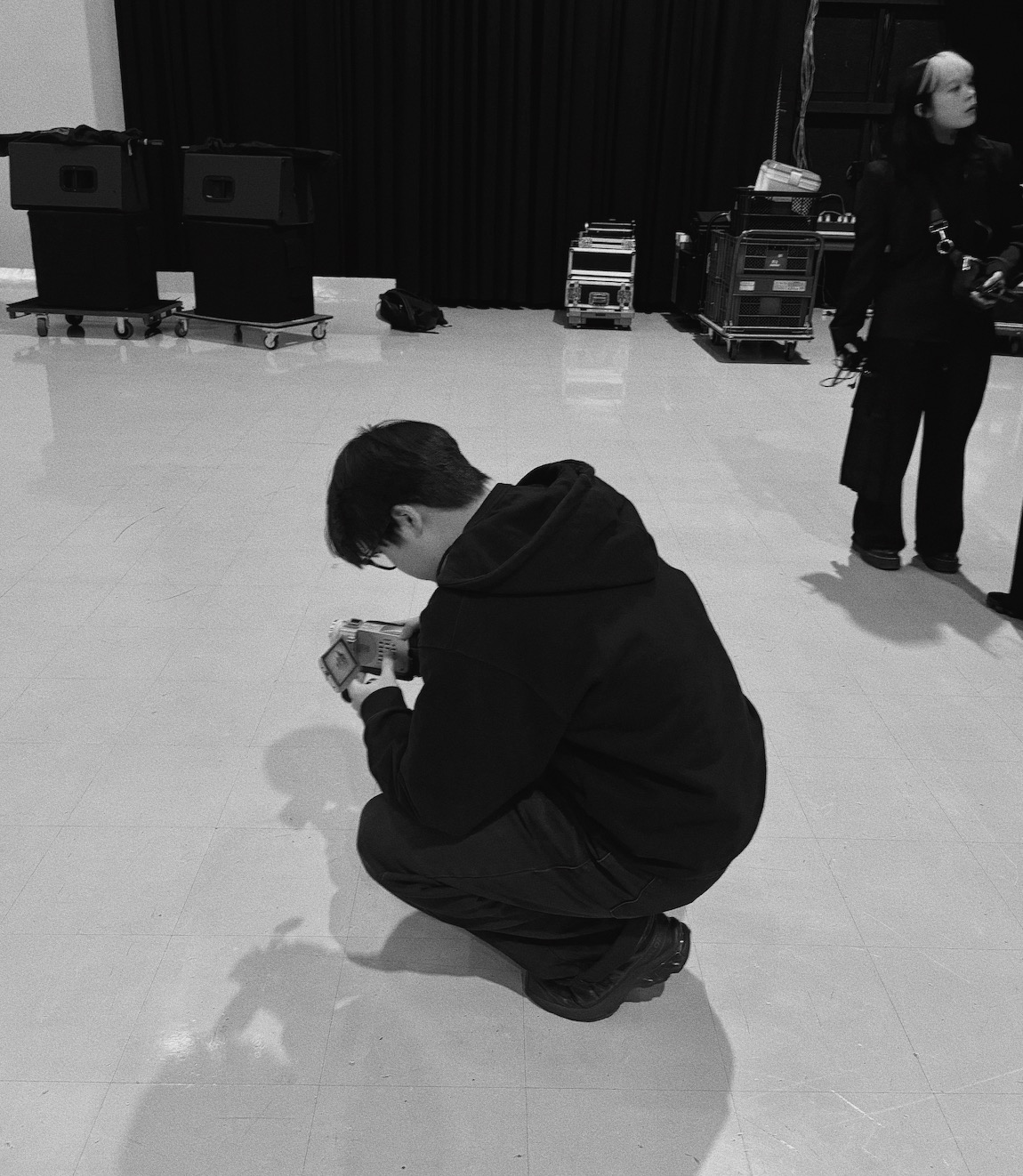 MMTアルバイトインタビュー③｜営業×映像の両軸で学ぶ、MMTで広がったクリエイティブの世界。（キム・ジュンさん）