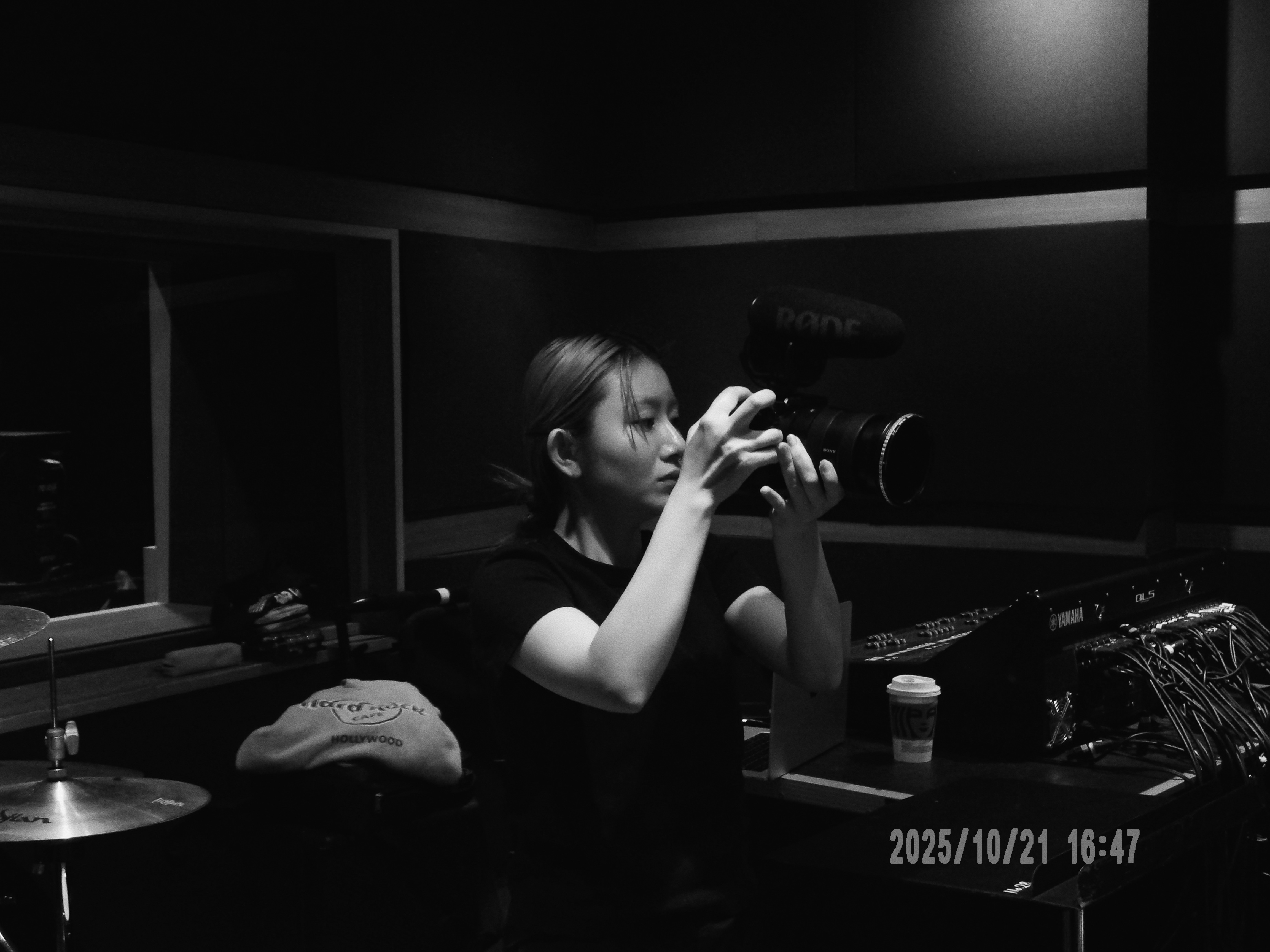 MMTアルバイトインタビュー①｜挑戦を歓迎するチームで、映像を学ぶ。（HIMENOさん）