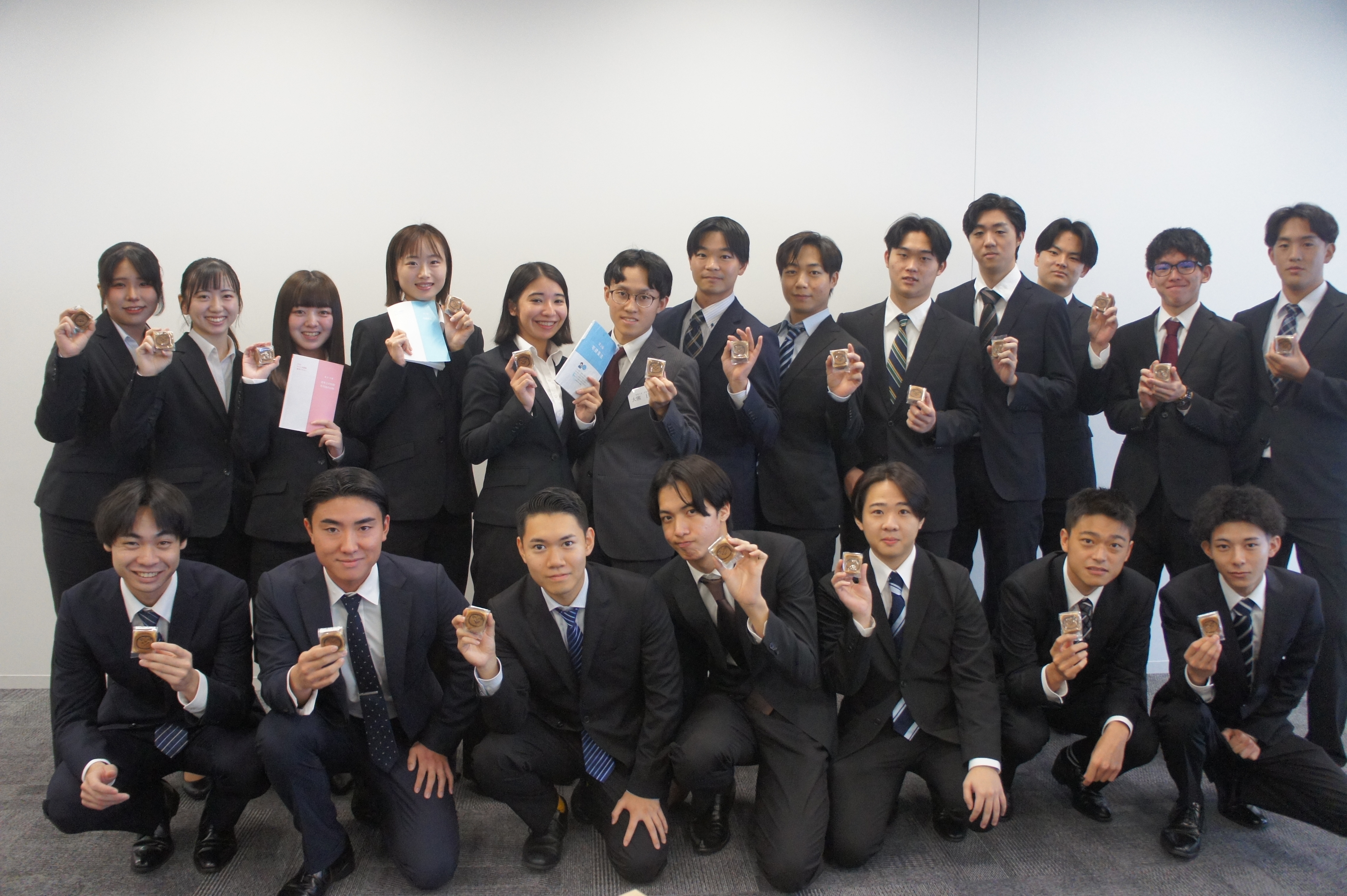 26卒内定者の挑戦！合格率15％の宅建士に君はなれるか⁉