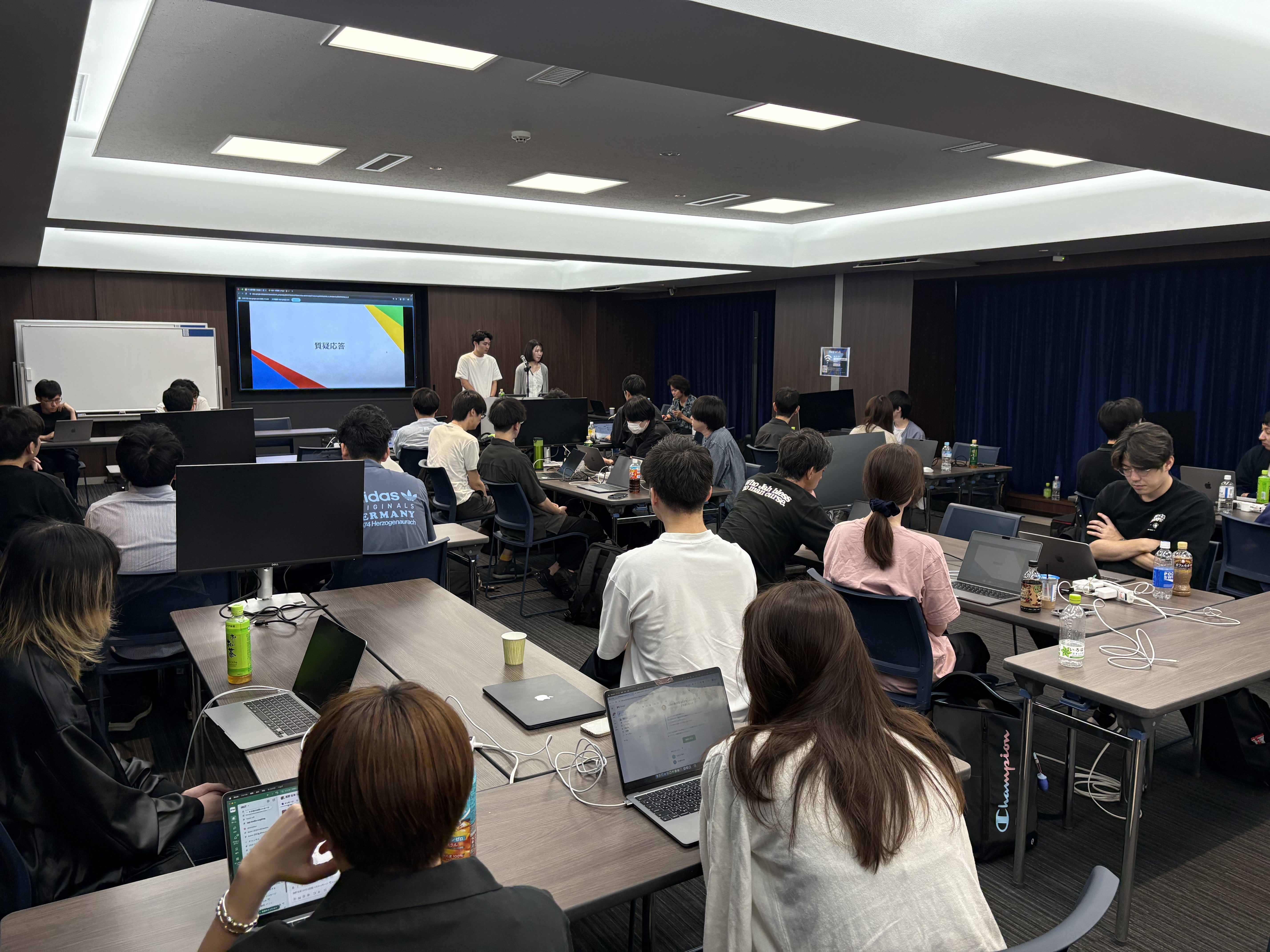 【合宿レポート②】AI駆動型カンパニーへのシフトを体現！DX開発事業部「AI Agent Hero Program」成果発表会レポート