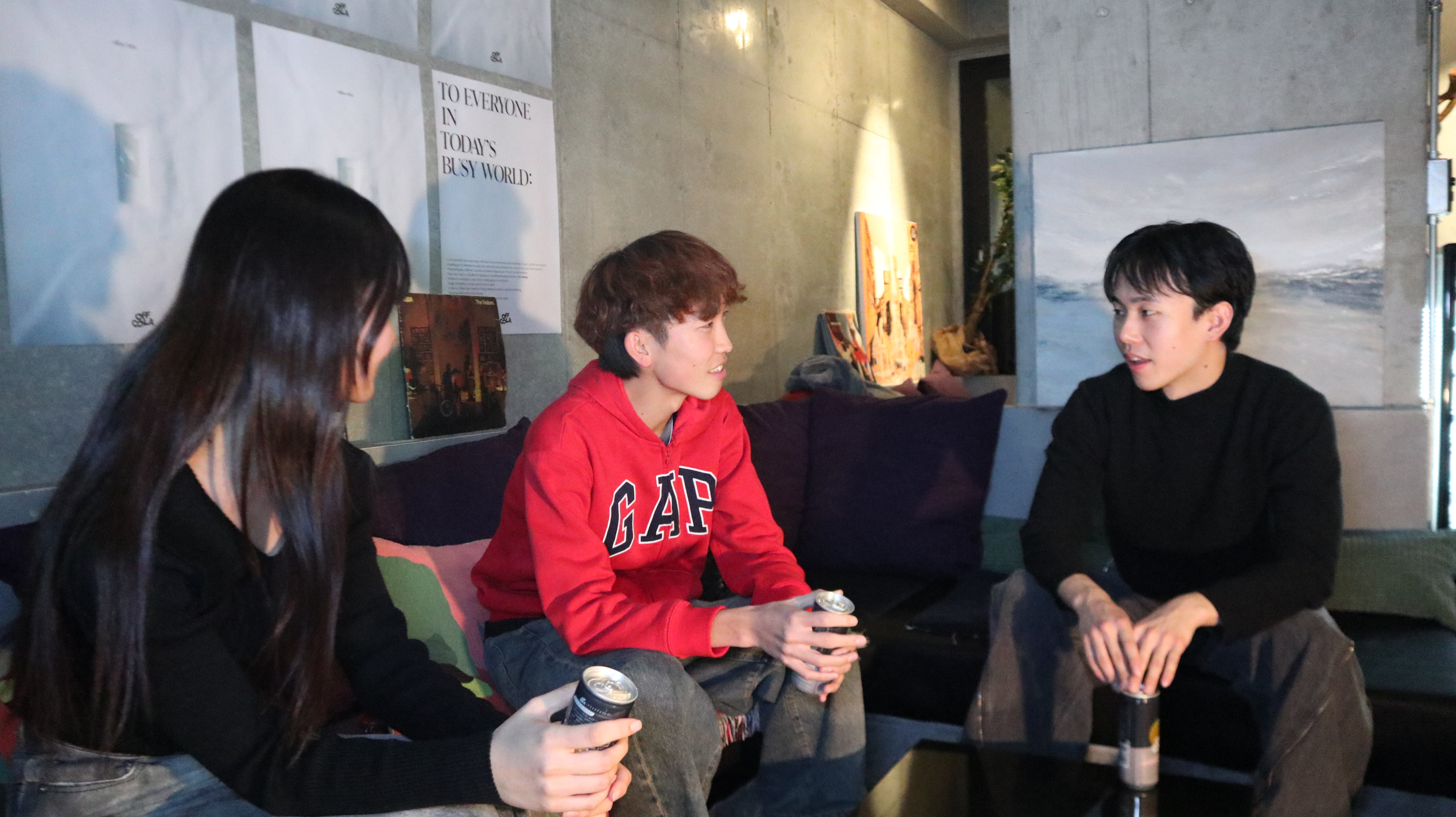 【インターン生座談会#2】CityCampだからこそ経験できることって？活躍中のインターン生に聞いてみた！