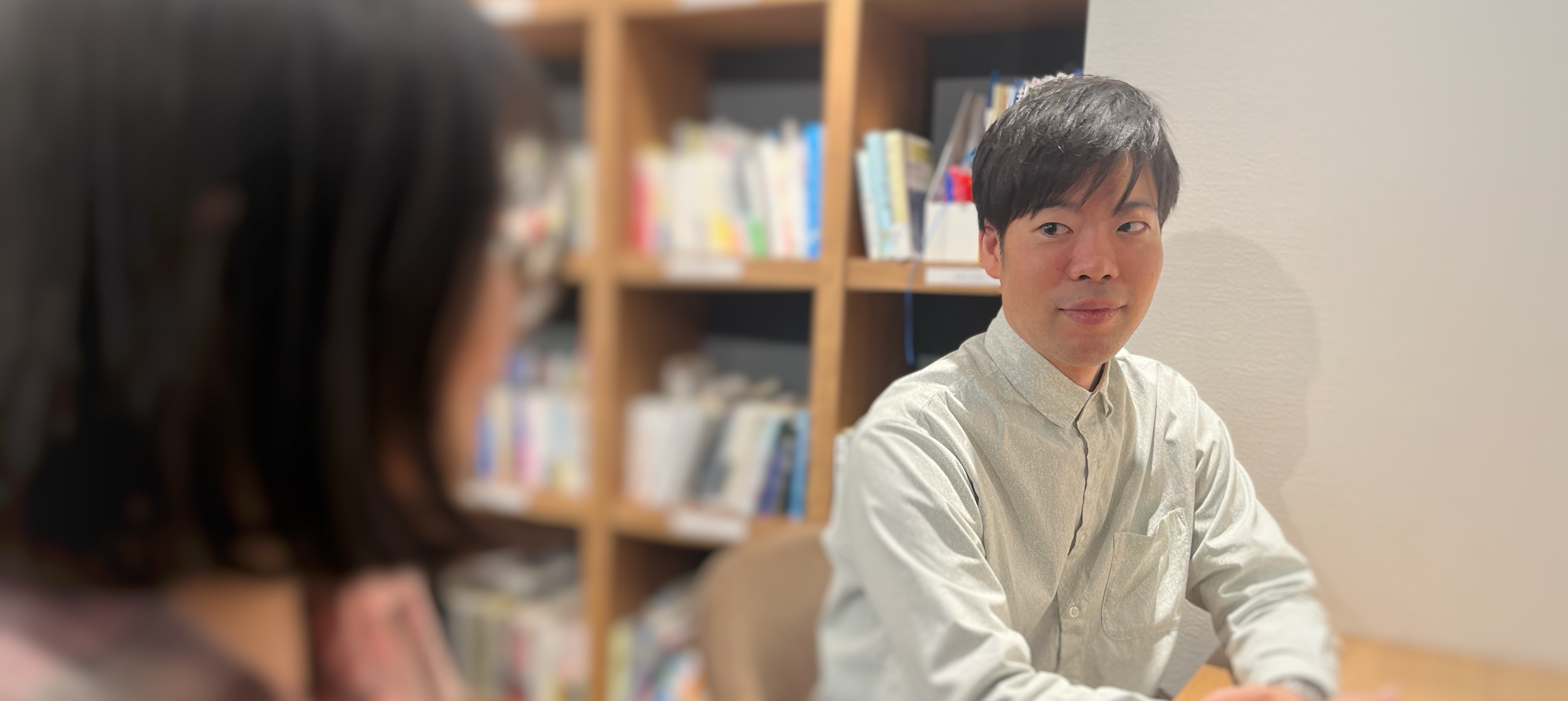 金融から人材育成へ。迷いと挑戦の先に見えた“仕組みづくり”の使命