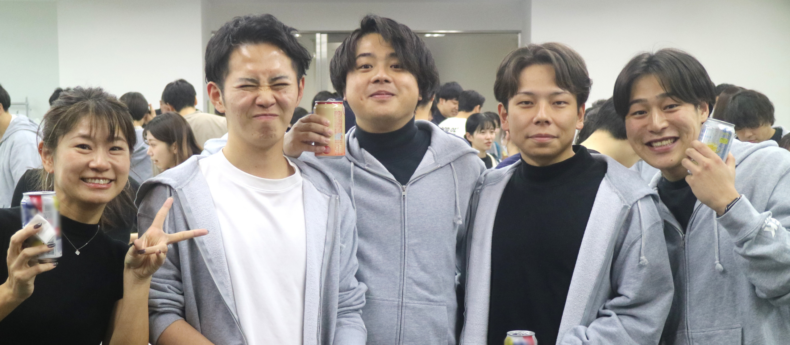 【社内イベント】21期10月度打ち上げ