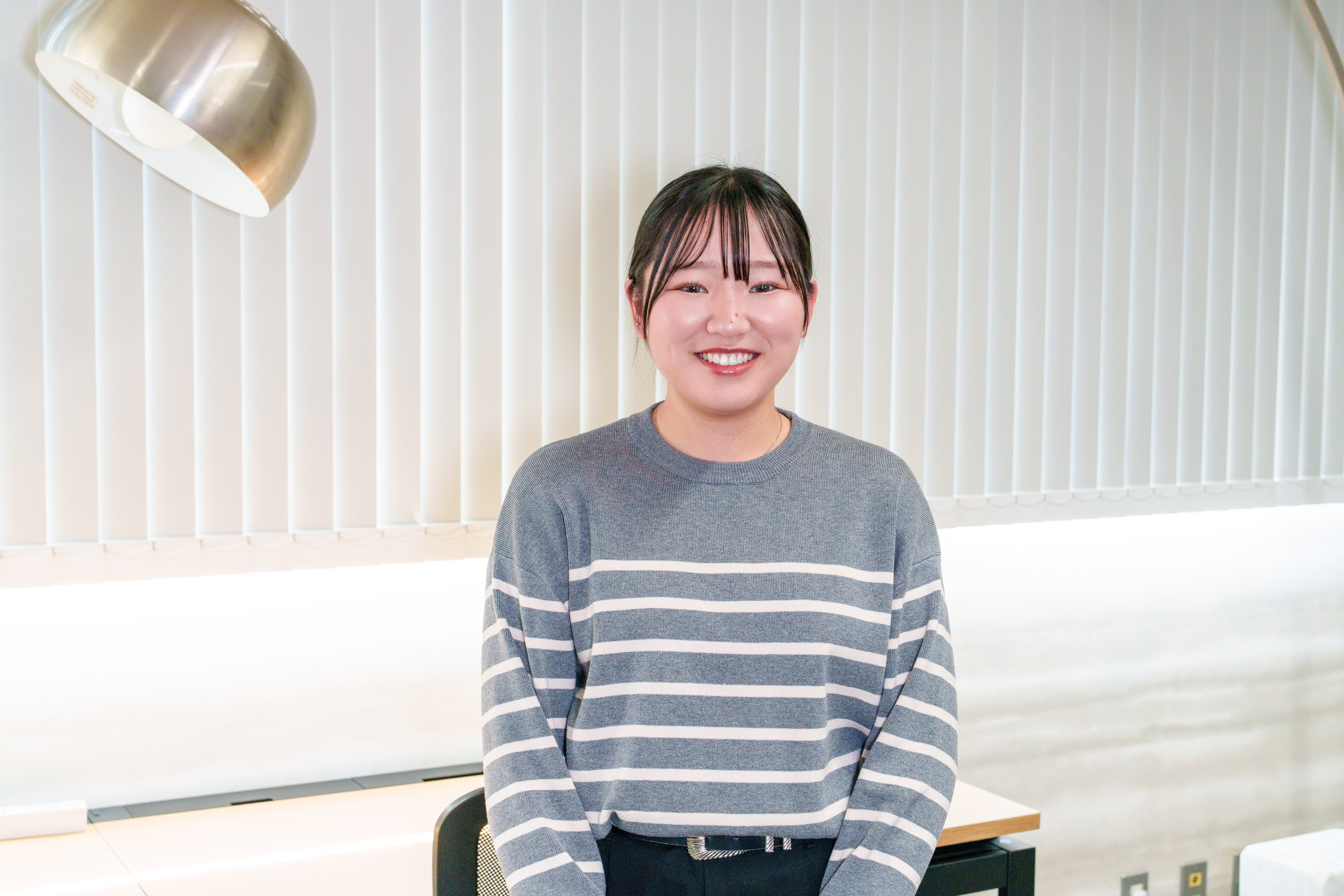 【社員インタビュー#1】飲食店接客→ITエンジニアへ。25歳の私の挑戦。