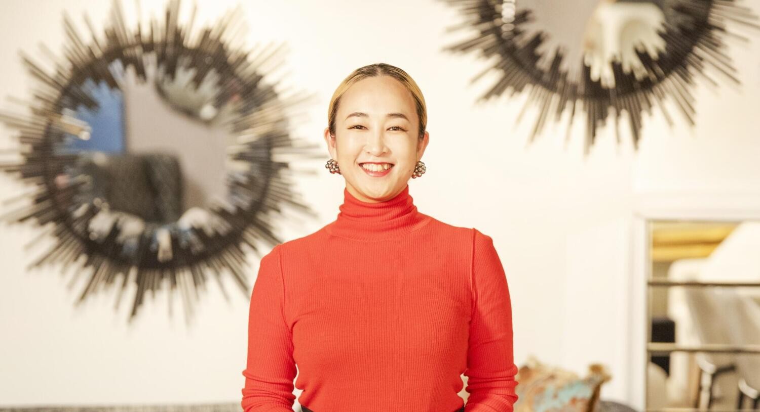 【社員インタビュー】空間時間創造部課長Uさん「”飛び込み就活”から始まった私のキャリア」