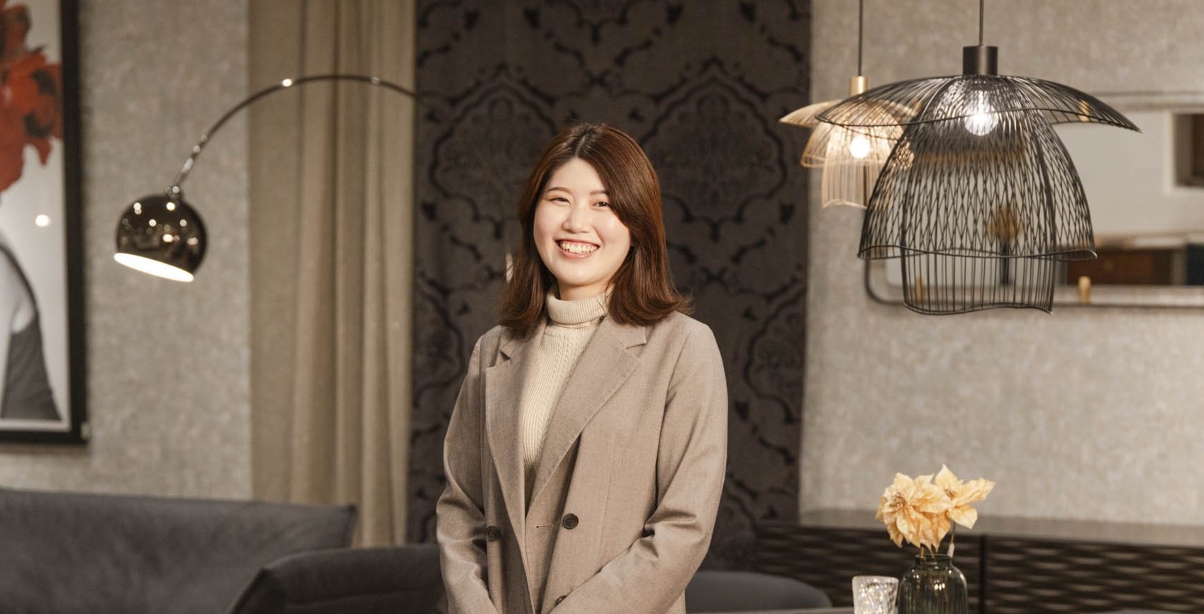 【社員インタビュー】空間時間デザイナーKさん「コロナ禍で夢のウエディング業界からまさかの転職！？」