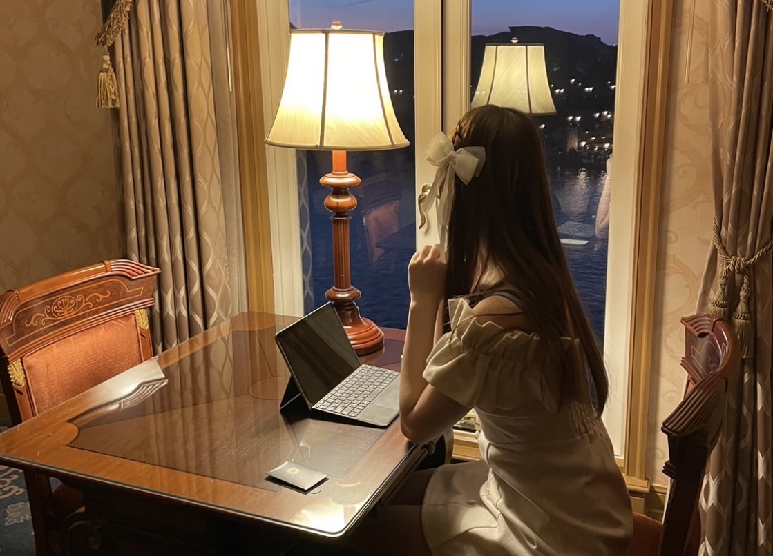 【インターン生紹介vol.8】リスナーから事務所スタッフへ。SNS運用と新人タスク管理を任される理由とは