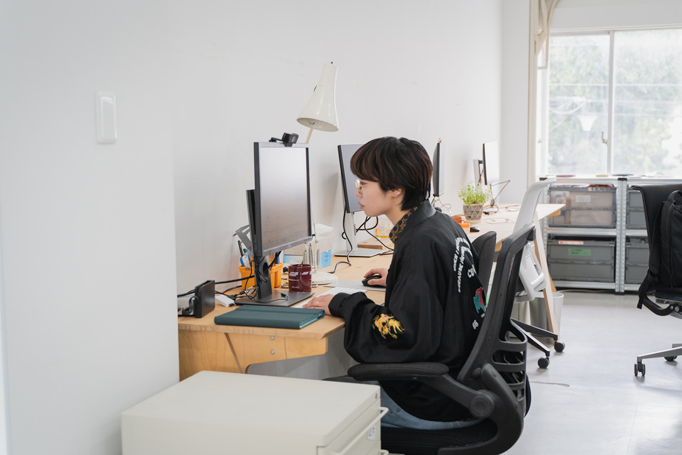 強い意志と粘り強さから「誰かの特別な空間」をつくる商品が生まれる