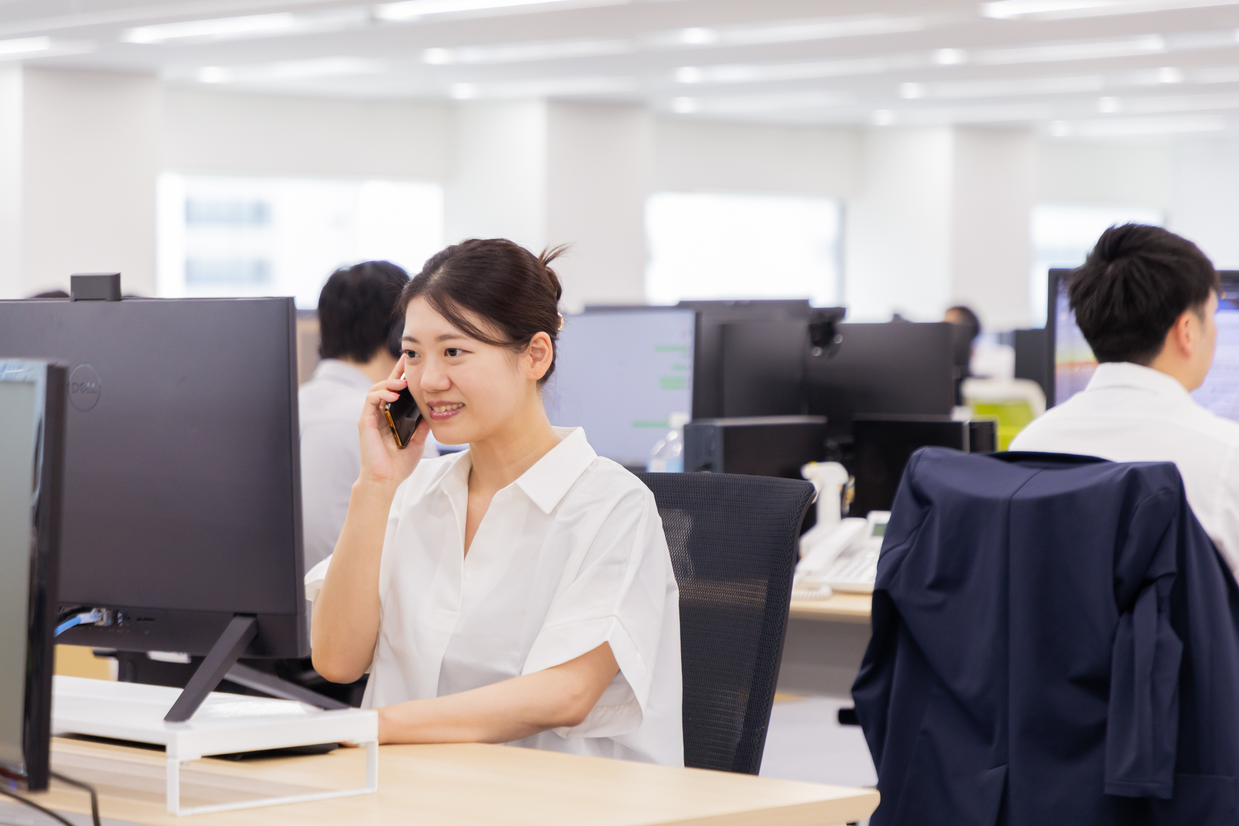 Q&A#4　女性の活躍