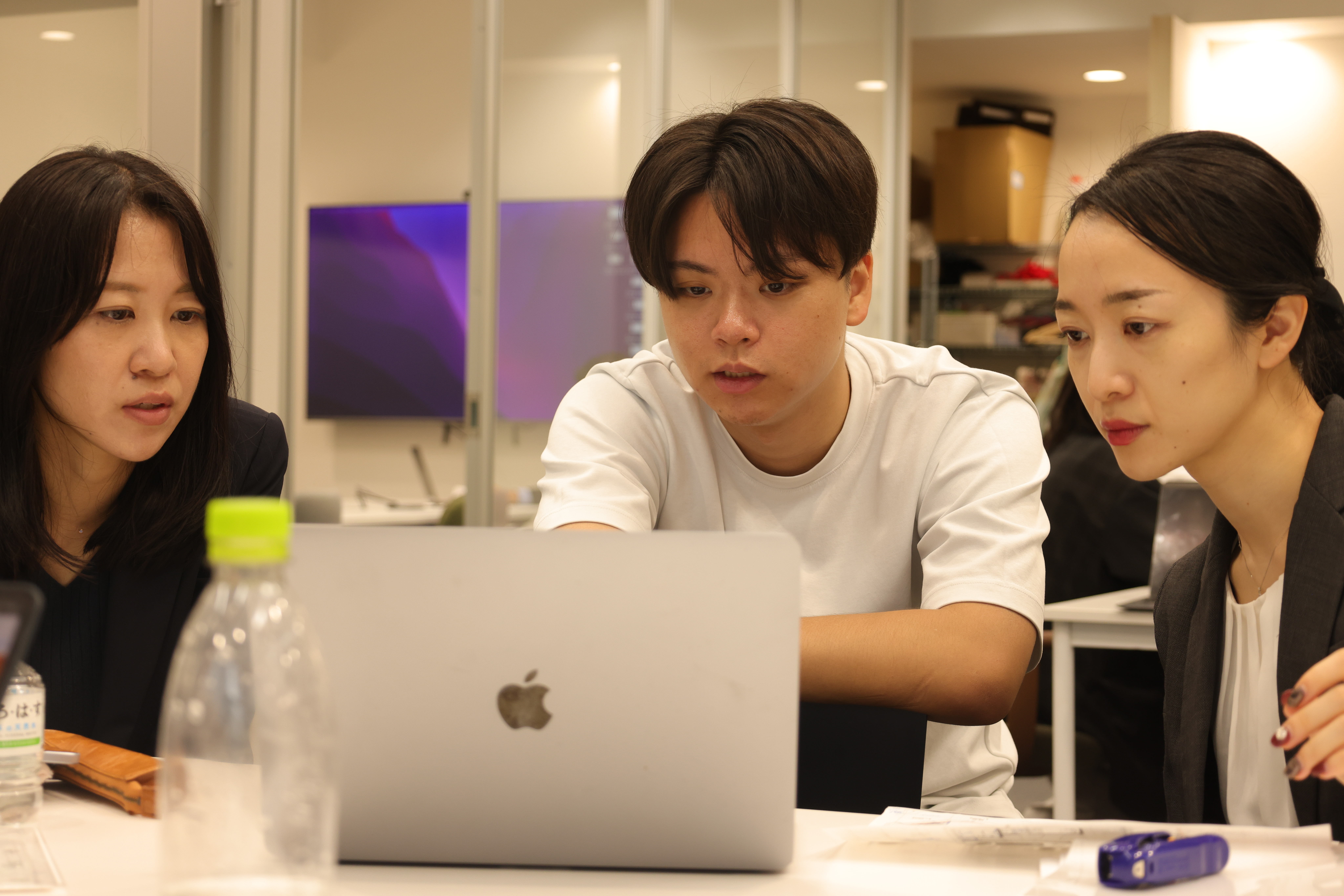 【密着】営業社員の一日｜「オフィス創り」は、お客様との「未来創り」