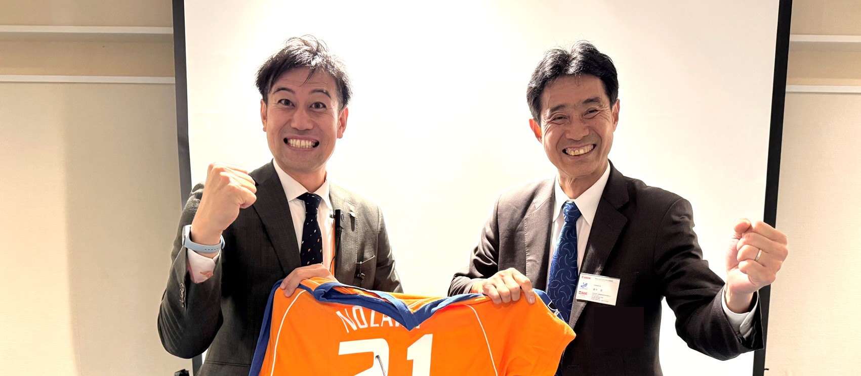 社長コラム#12：笑顔の使い方