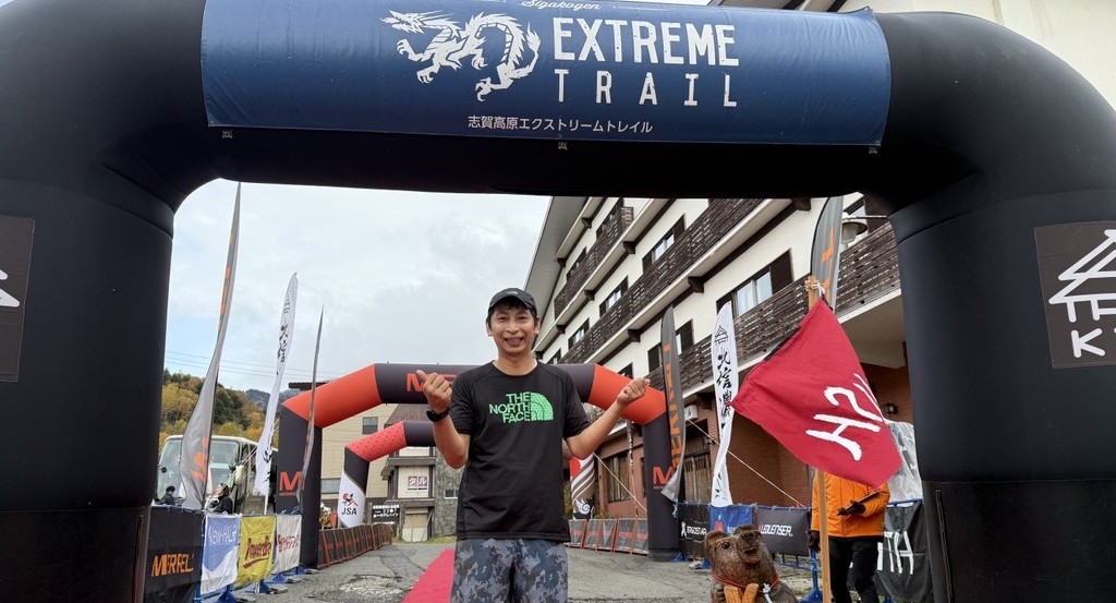 55kmのトレランに出てみた感想【志賀高原】