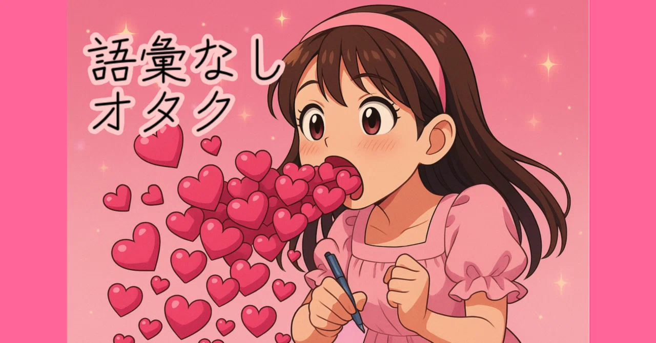 現役採用担当 兼 オタクによる“言語化の喪失”と再発見の話