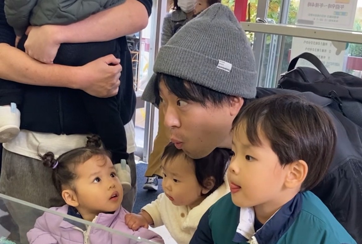 「子育ても仕事も、どちらも大切に」— 男性社員が語る働き方【社員紹介vol.9】