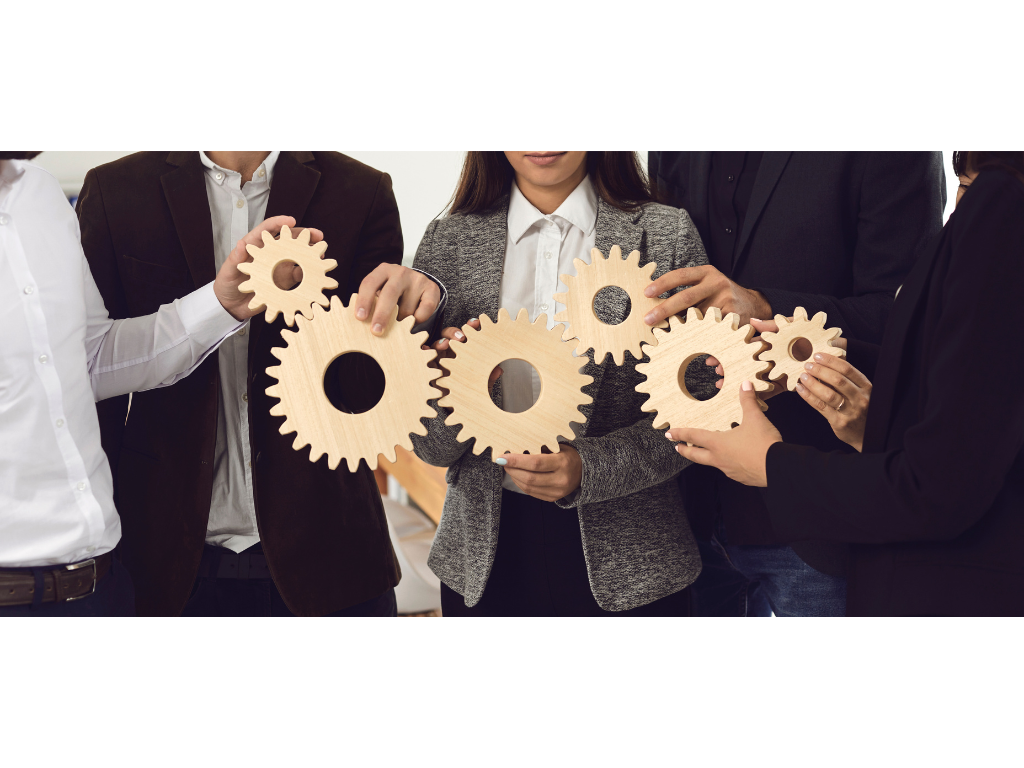 SESで体制をつくるって言うほど簡単じゃないｌ体制参画の話